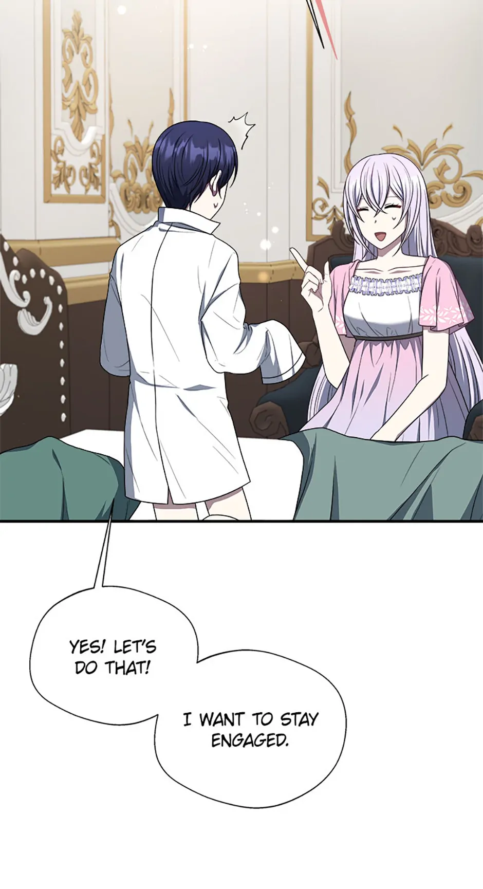 I Became the Younger Sister of a Regretful Obsessive Male Lead Chapter 76 - Page 20