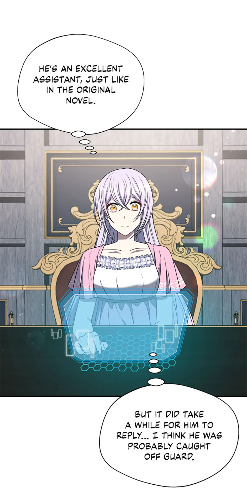 I Became the Younger Sister of a Regretful Obsessive Male Lead Chapter 76 - Page 25