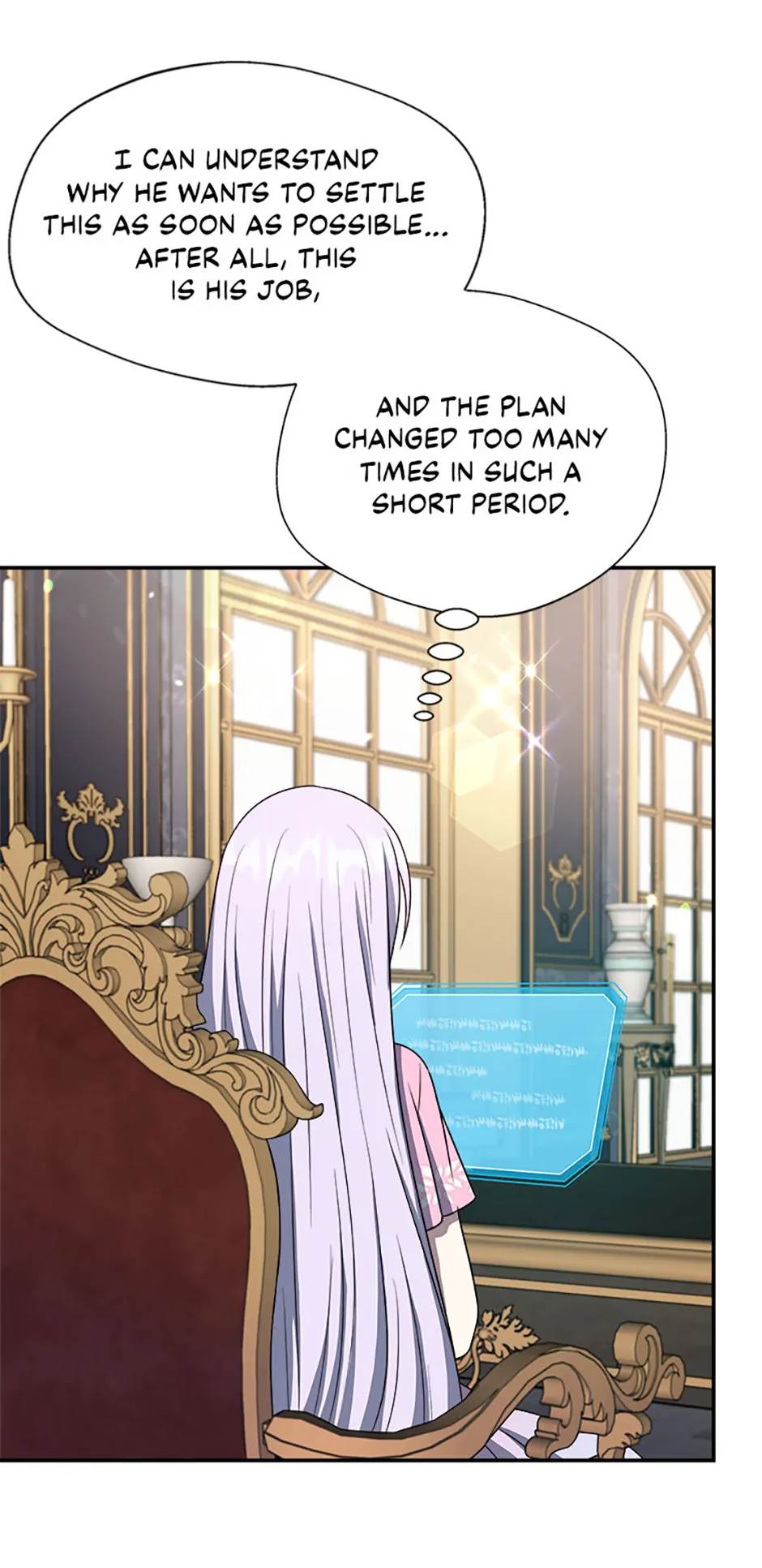 I Became the Younger Sister of a Regretful Obsessive Male Lead Chapter 76 - Page 28