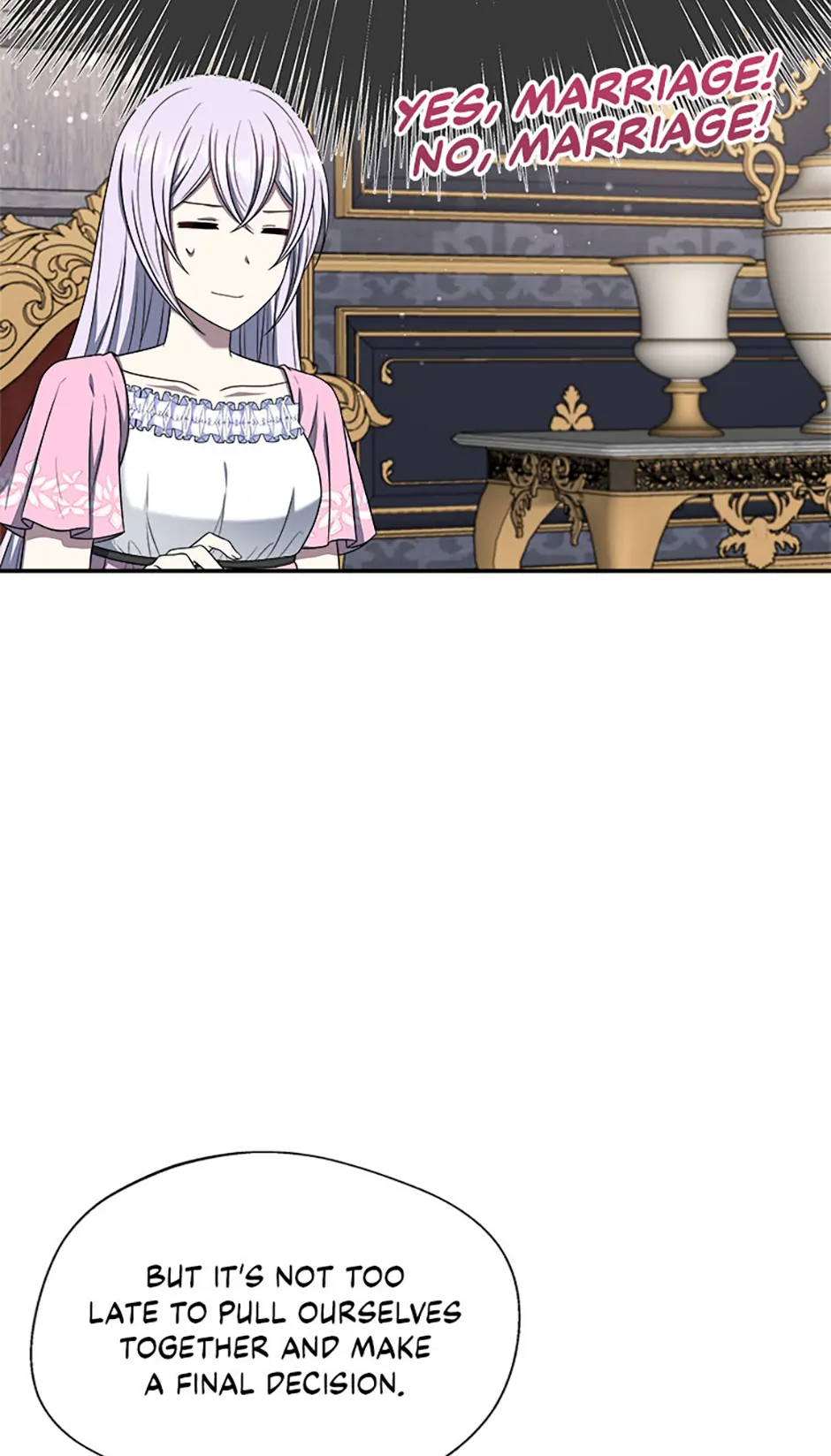 I Became the Younger Sister of a Regretful Obsessive Male Lead Chapter 76 - Page 30