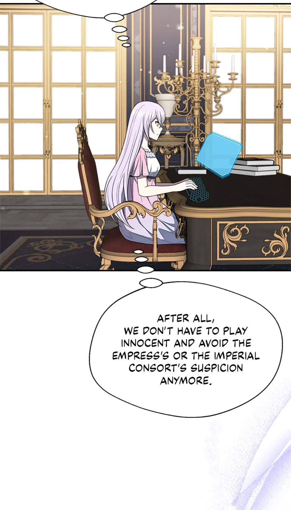 I Became the Younger Sister of a Regretful Obsessive Male Lead Chapter 76 - Page 31