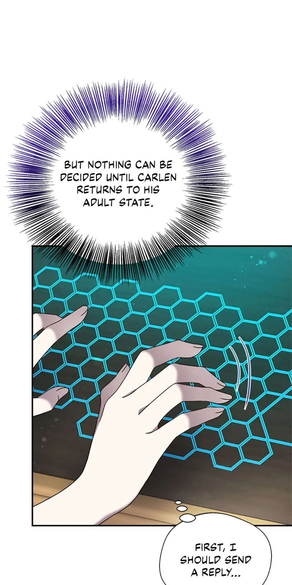 I Became the Younger Sister of a Regretful Obsessive Male Lead Chapter 76 - Page 34