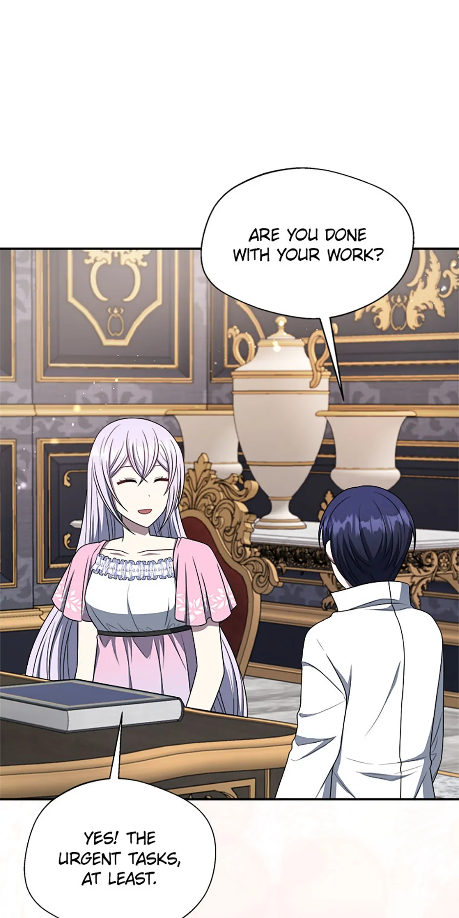 I Became the Younger Sister of a Regretful Obsessive Male Lead Chapter 76 - Page 37