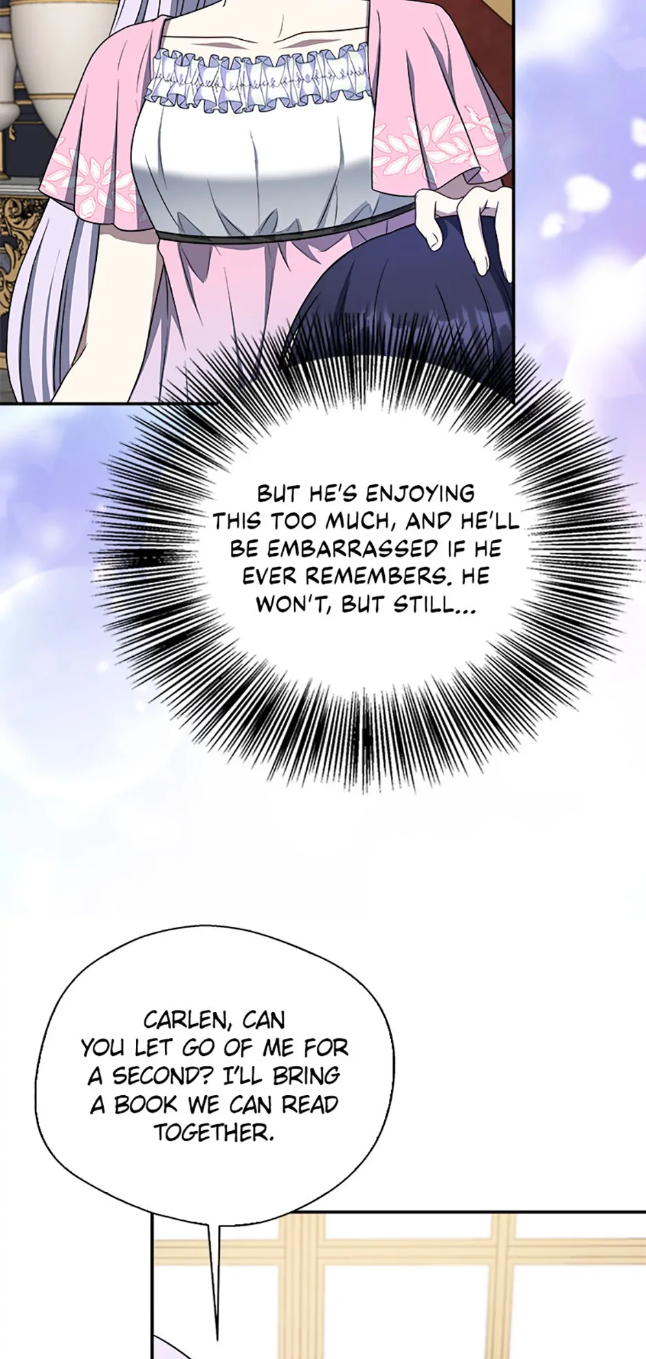 I Became the Younger Sister of a Regretful Obsessive Male Lead Chapter 76 - Page 40