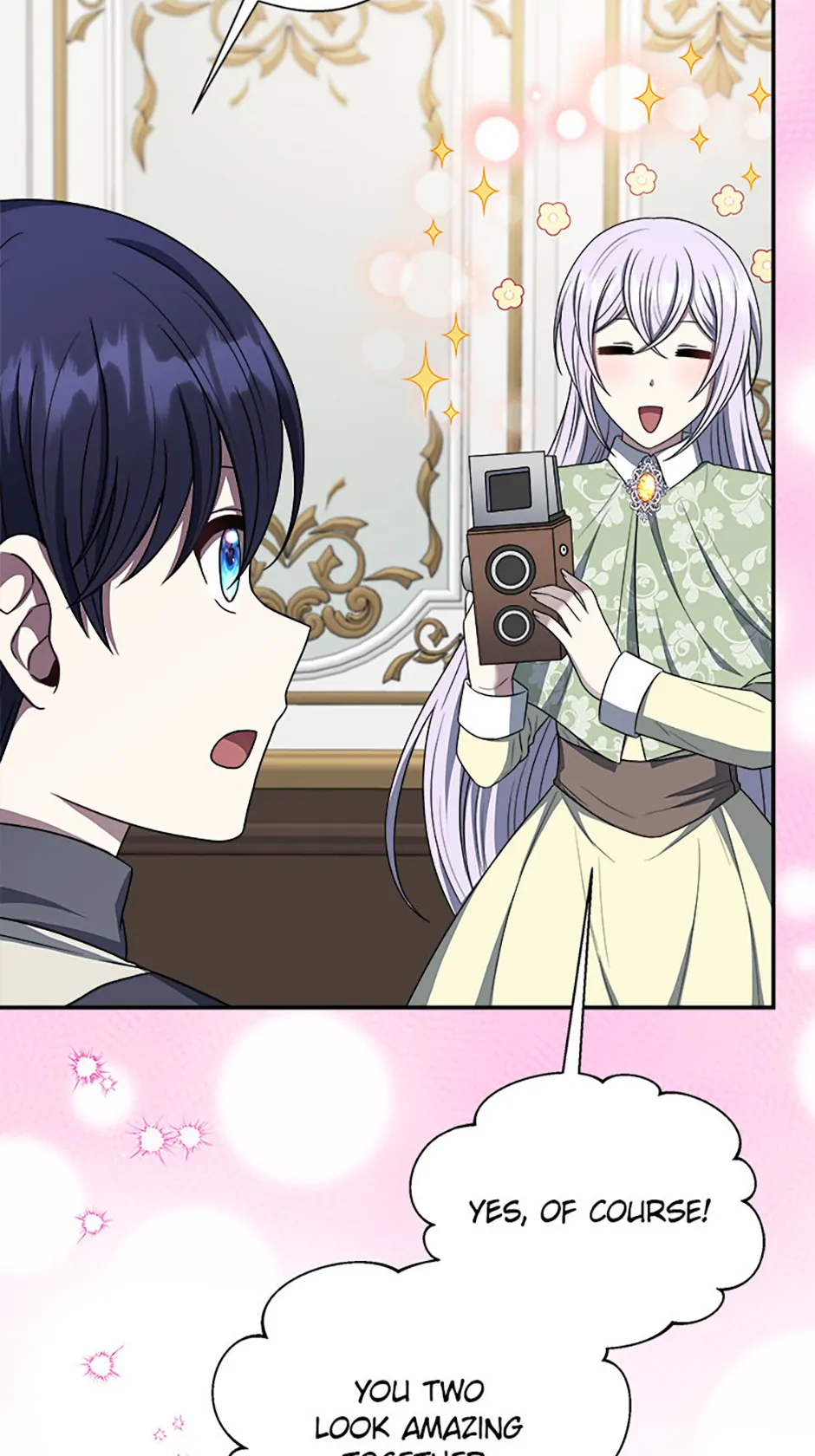 I Became the Younger Sister of a Regretful Obsessive Male Lead Chapter 76 - Page 55