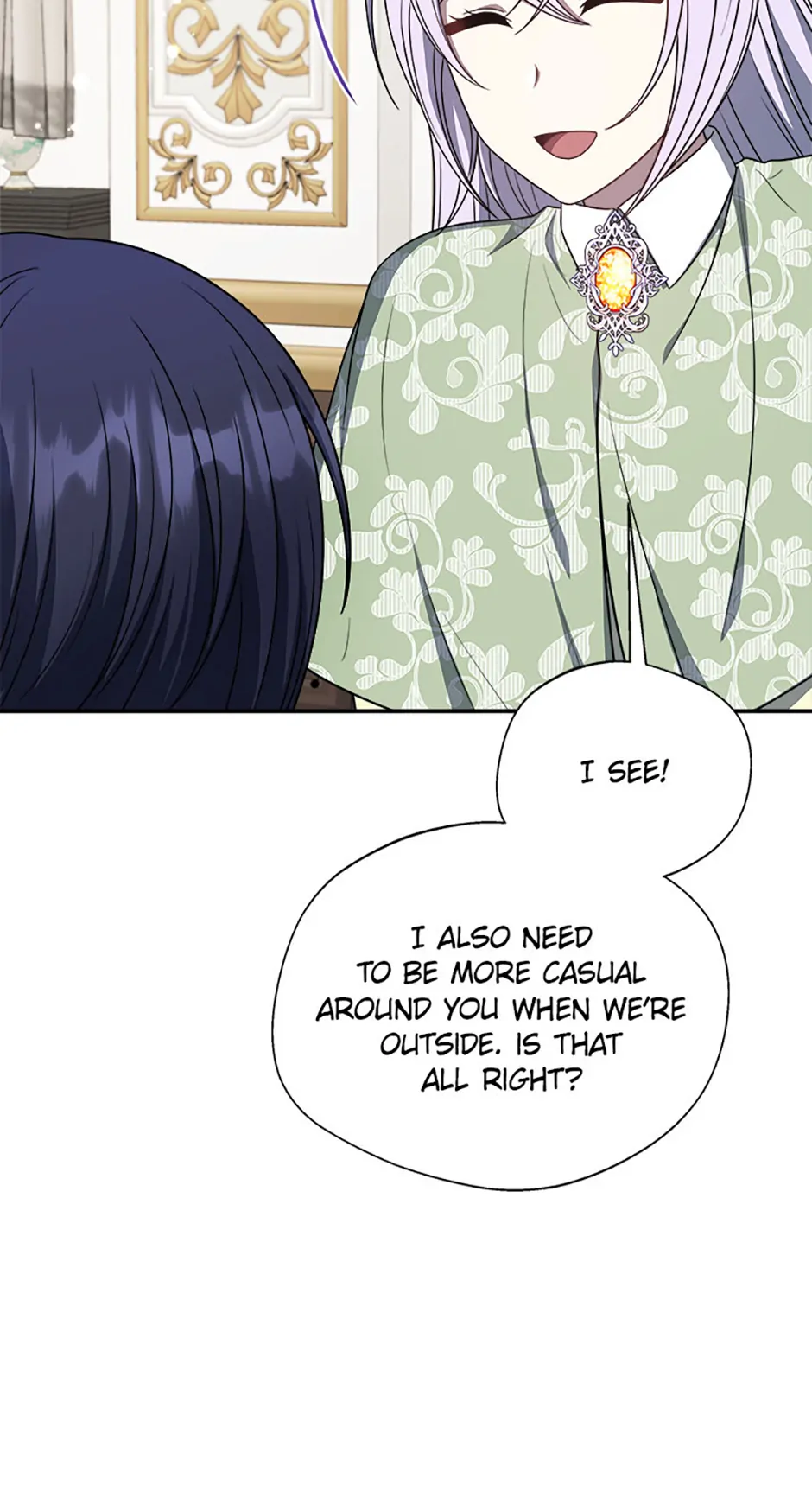 I Became the Younger Sister of a Regretful Obsessive Male Lead Chapter 76 - Page 60