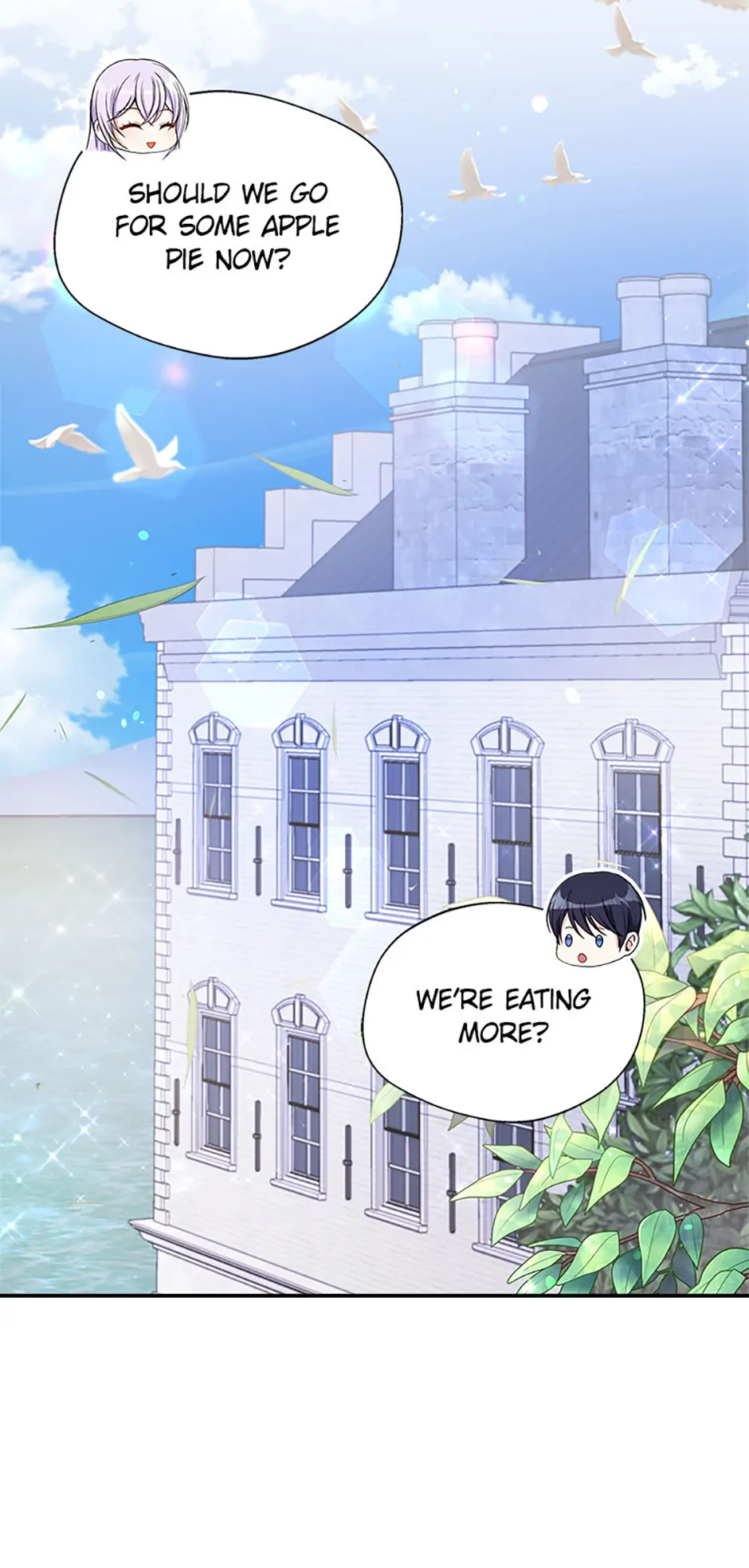 I Became the Younger Sister of a Regretful Obsessive Male Lead Chapter 76 - Page 74