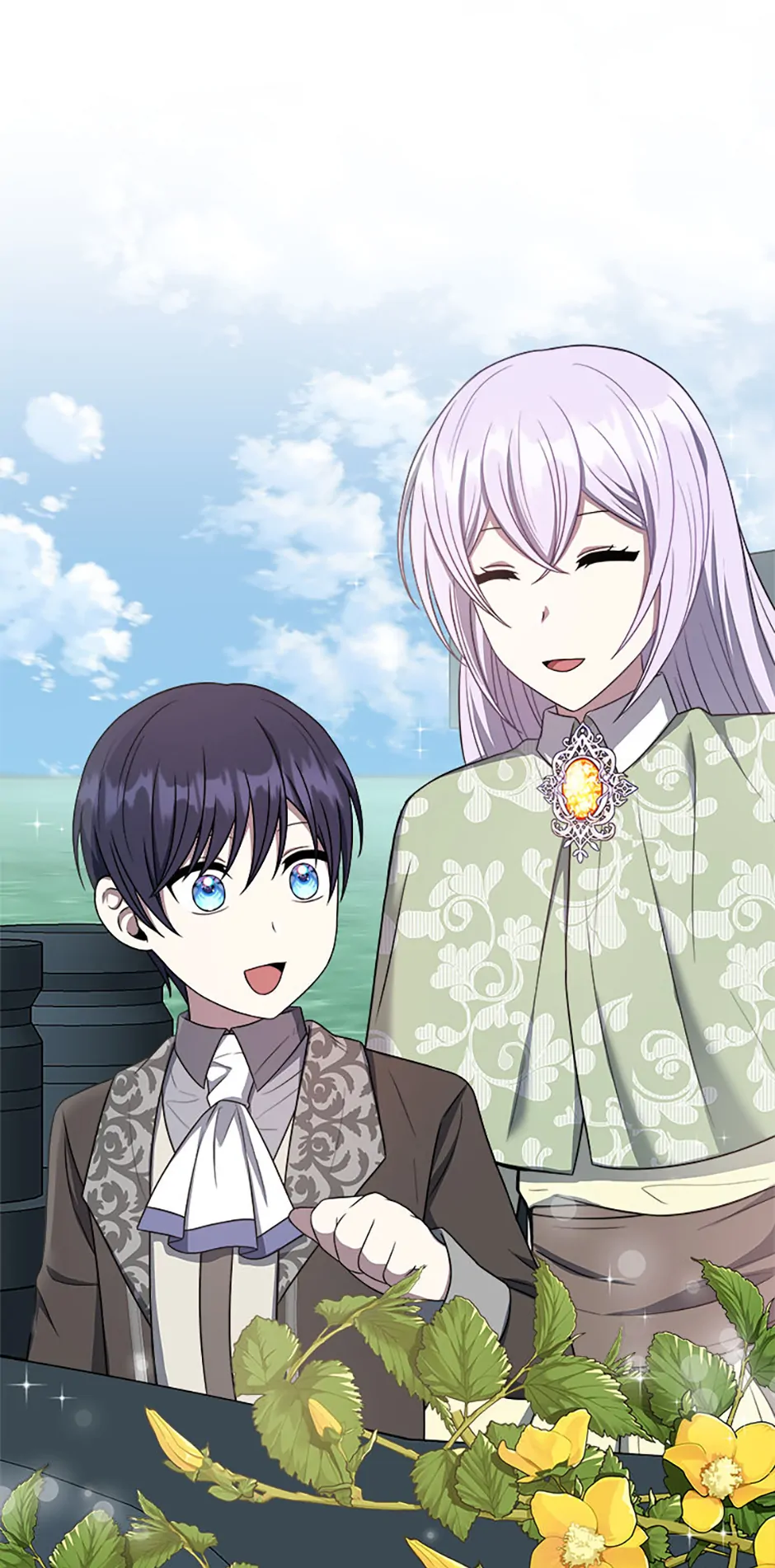 I Became the Younger Sister of a Regretful Obsessive Male Lead Chapter 77 - Page 11