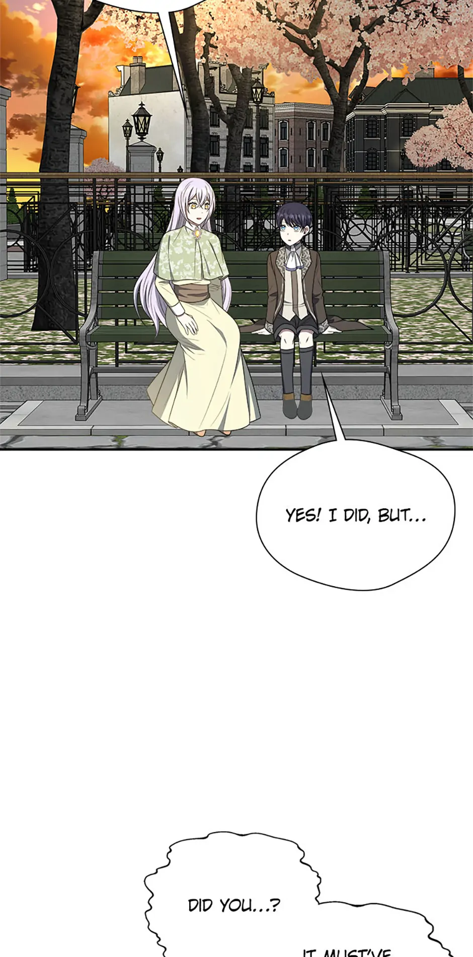 I Became the Younger Sister of a Regretful Obsessive Male Lead Chapter 77 - Page 14