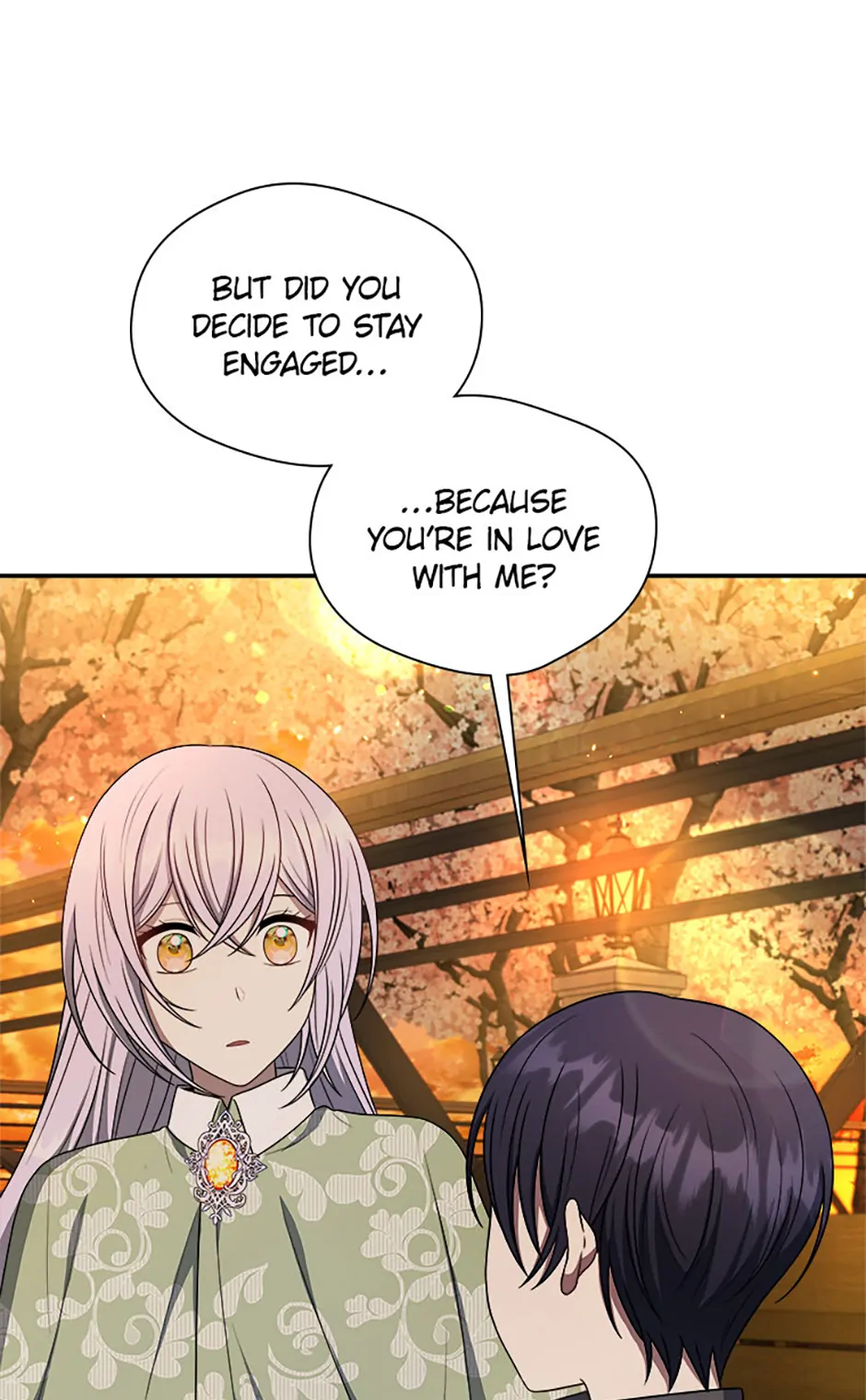 I Became the Younger Sister of a Regretful Obsessive Male Lead Chapter 77 - Page 17