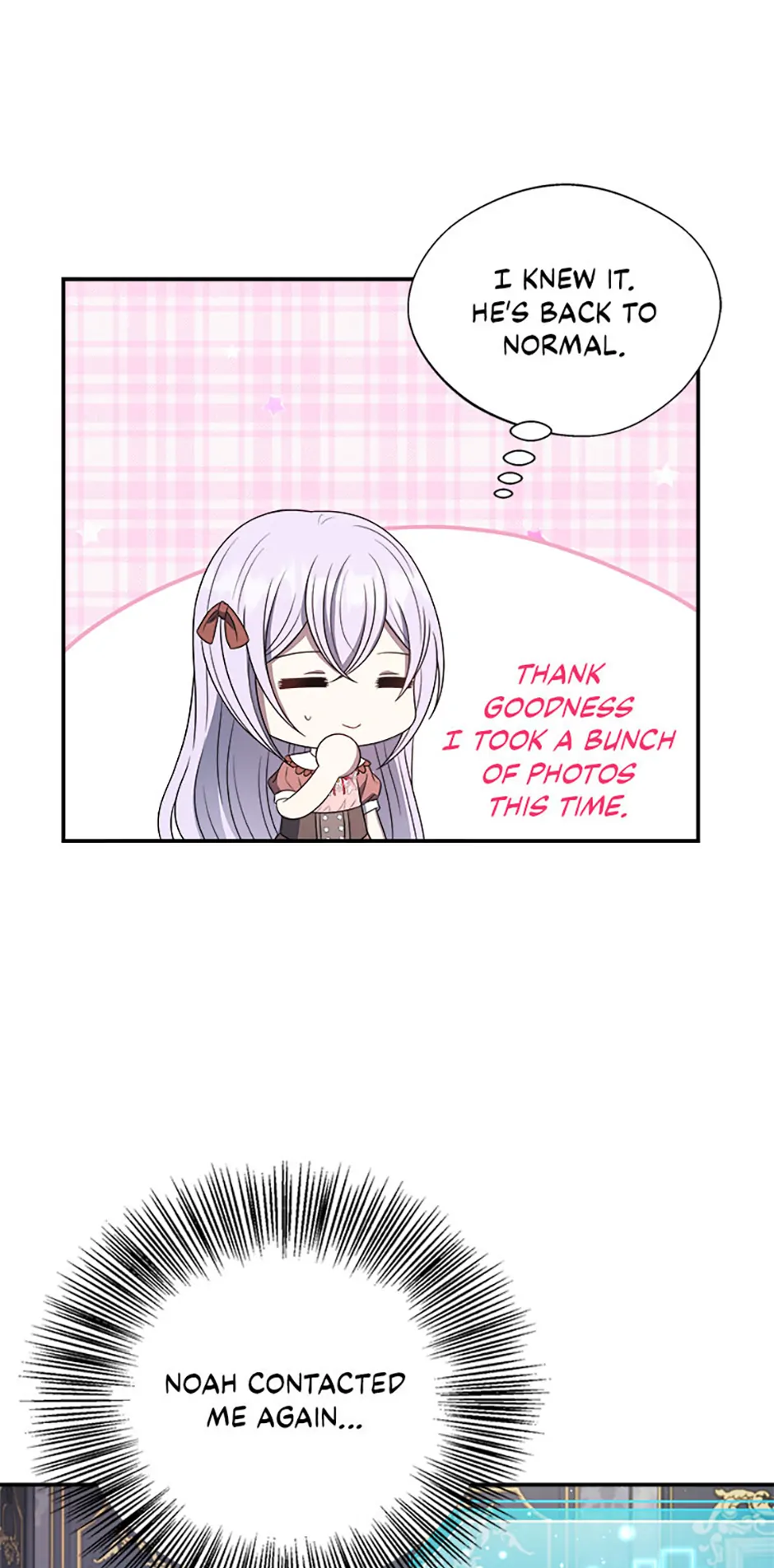 I Became the Younger Sister of a Regretful Obsessive Male Lead Chapter 77 - Page 49