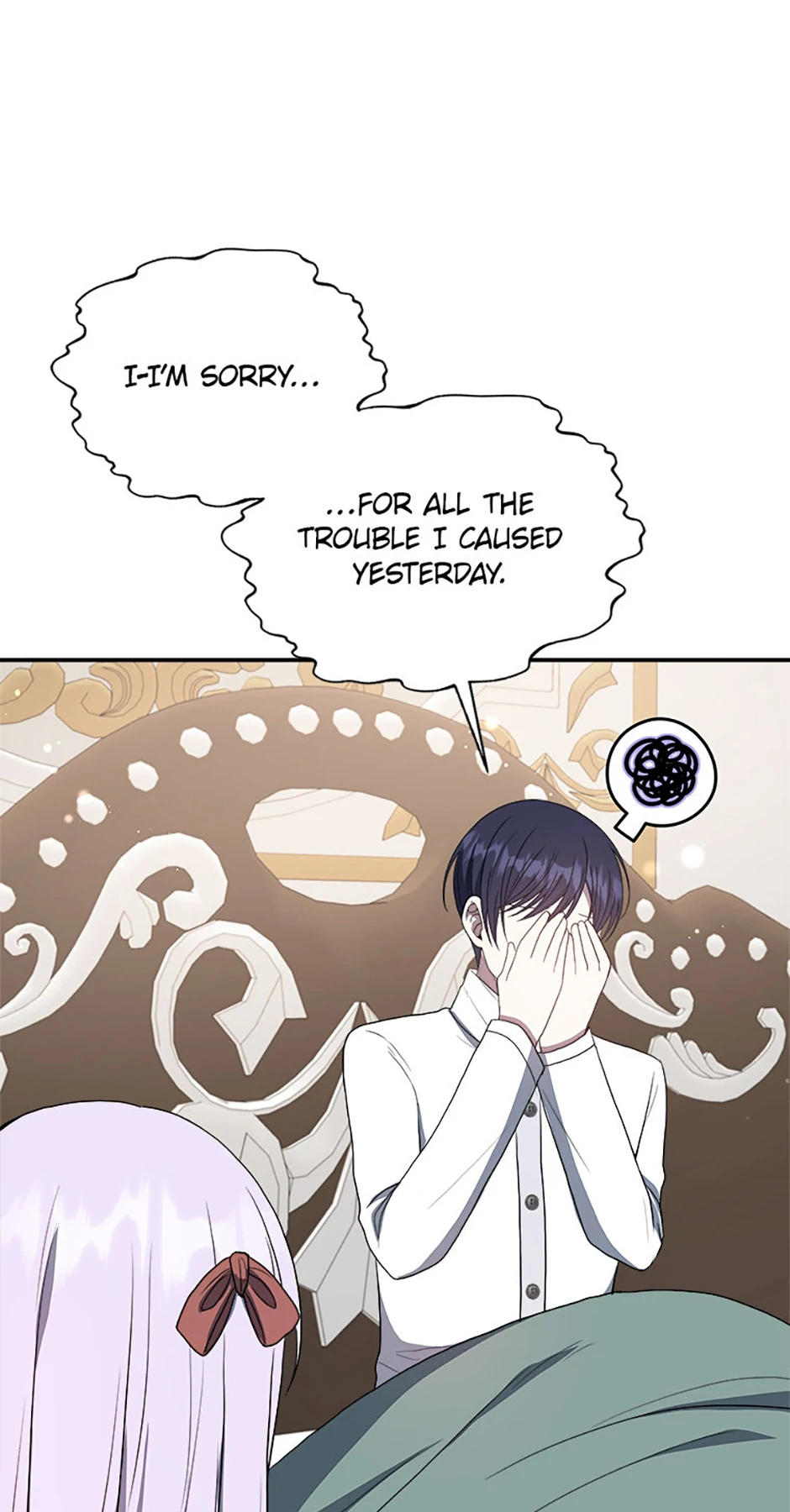 I Became the Younger Sister of a Regretful Obsessive Male Lead Chapter 77 - Page 57