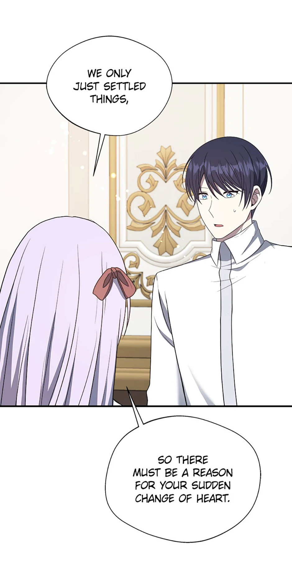 I Became the Younger Sister of a Regretful Obsessive Male Lead Chapter 77 - Page 71