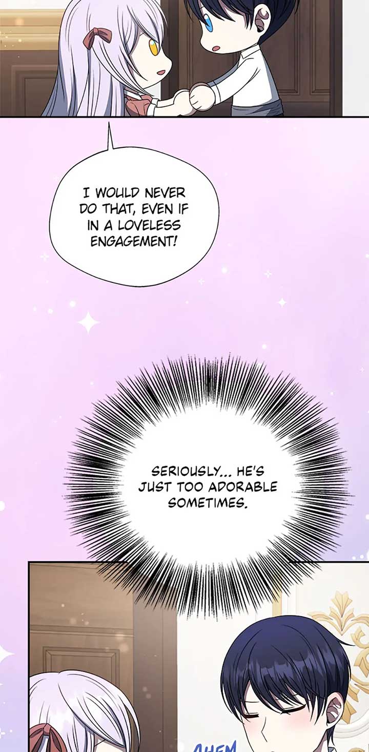 I Became the Younger Sister of a Regretful Obsessive Male Lead Chapter 78 - Page 33