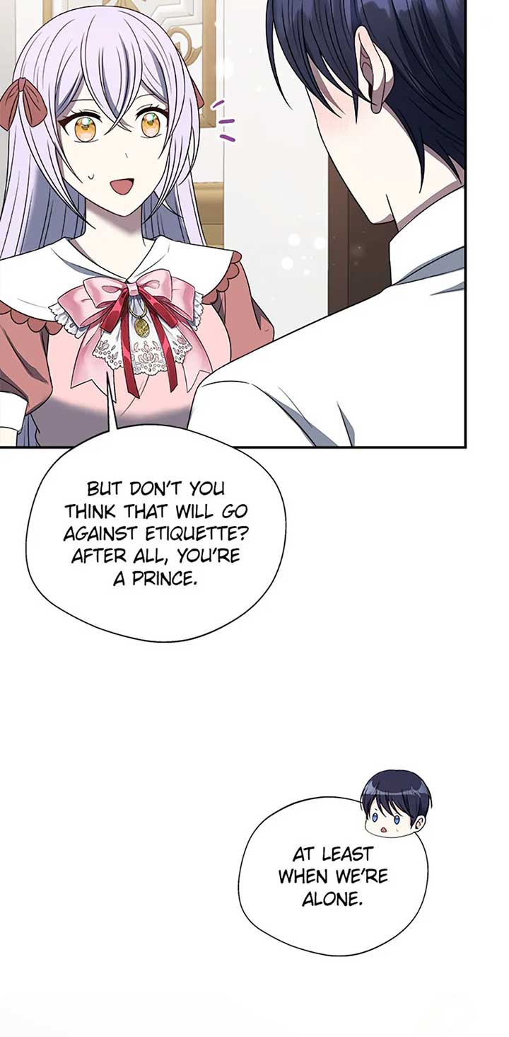 I Became the Younger Sister of a Regretful Obsessive Male Lead Chapter 78 - Page 35