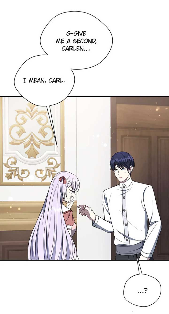 I Became the Younger Sister of a Regretful Obsessive Male Lead Chapter 78 - Page 43