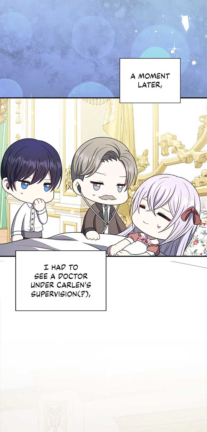 I Became the Younger Sister of a Regretful Obsessive Male Lead Chapter 78 - Page 50