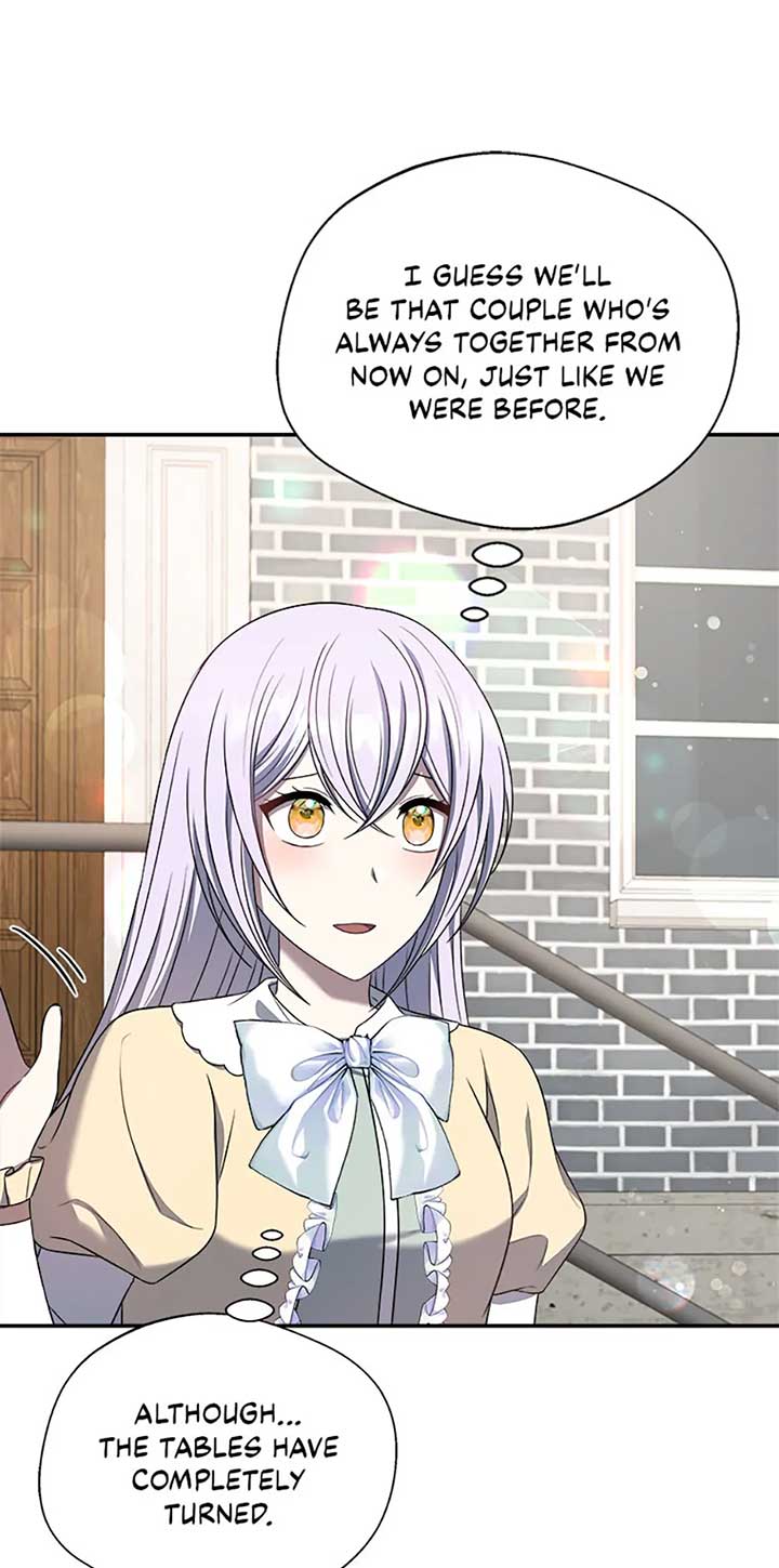 I Became the Younger Sister of a Regretful Obsessive Male Lead Chapter 79 - Page 43