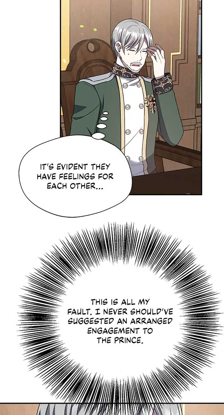 I Became the Younger Sister of a Regretful Obsessive Male Lead Chapter 79 - Page 54