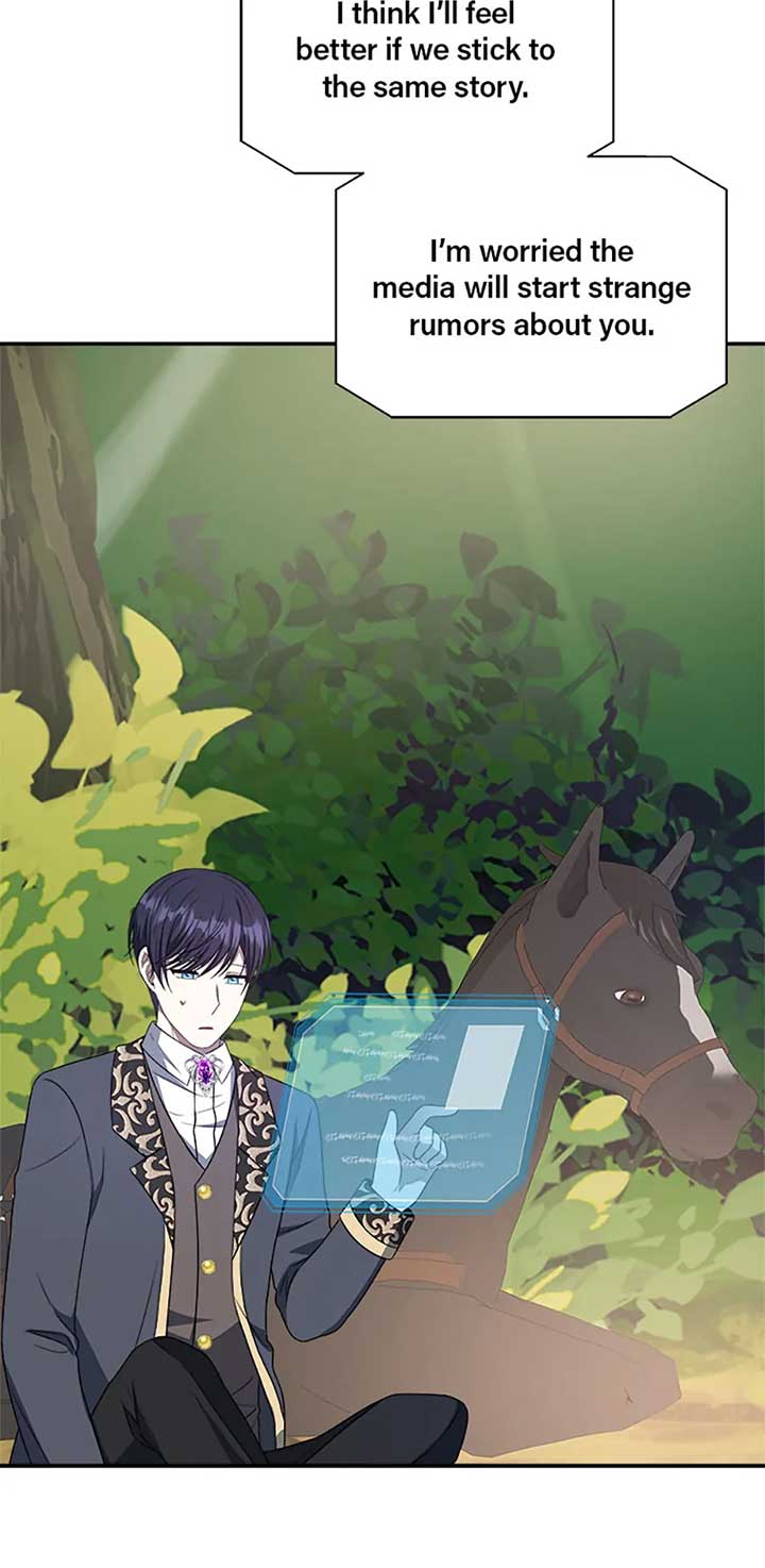 I Became the Younger Sister of a Regretful Obsessive Male Lead Chapter 79 - Page 63