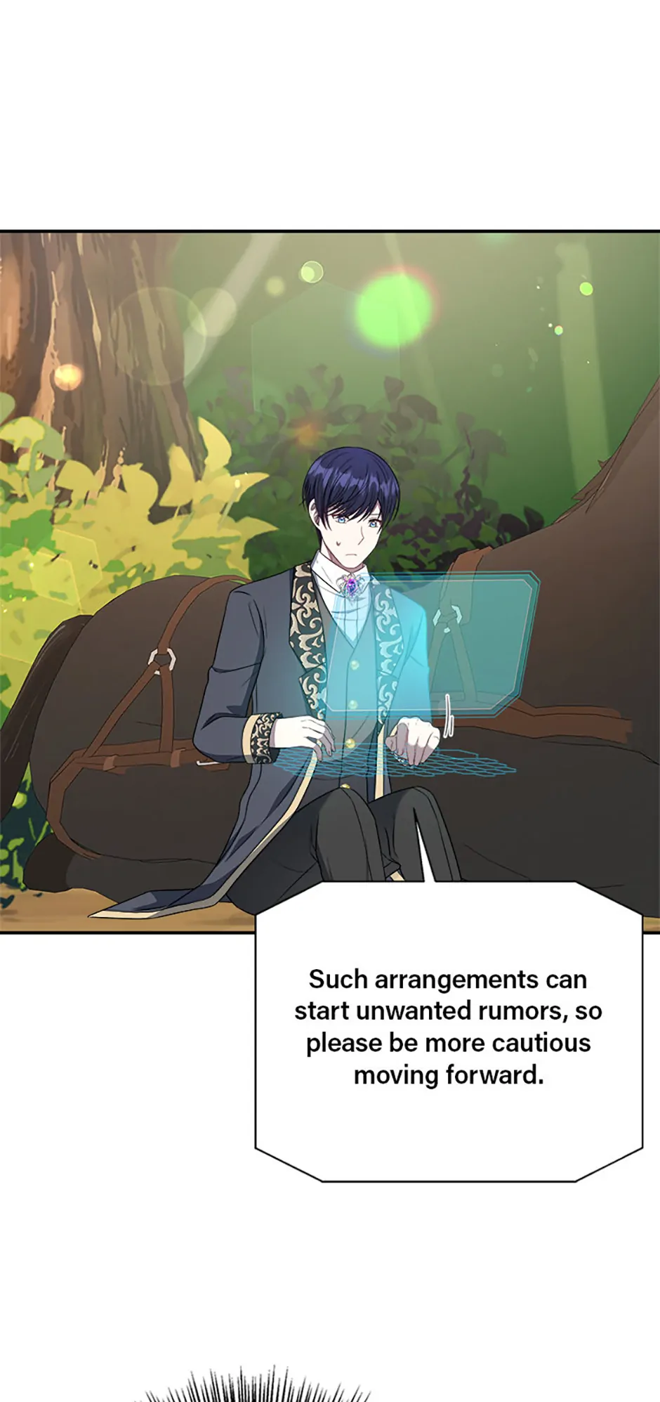 I Became the Younger Sister of a Regretful Obsessive Male Lead Chapter 80 - Page 8