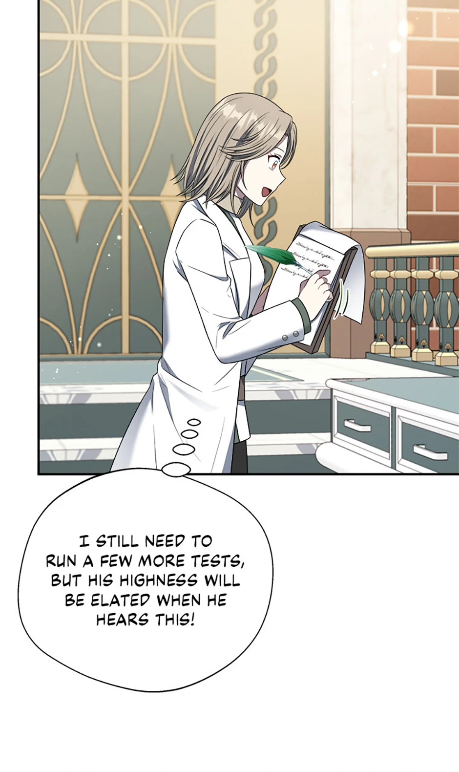 I Became the Younger Sister of a Regretful Obsessive Male Lead Chapter 80 - Page 23