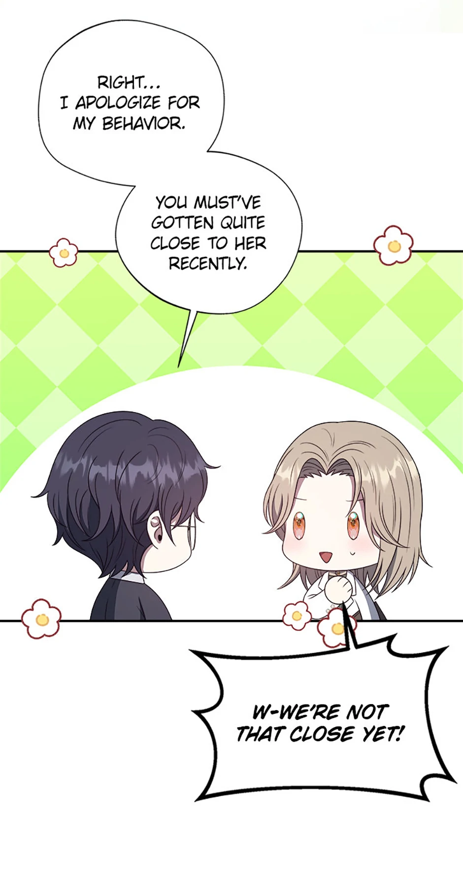 I Became the Younger Sister of a Regretful Obsessive Male Lead Chapter 80 - Page 42