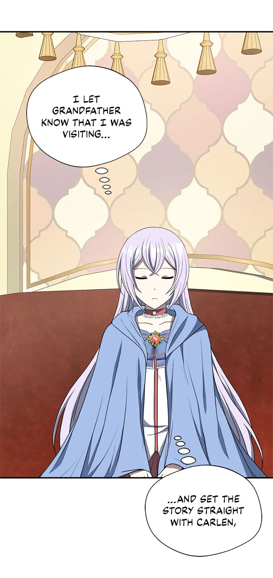 I Became the Younger Sister of a Regretful Obsessive Male Lead Chapter 80 - Page 47