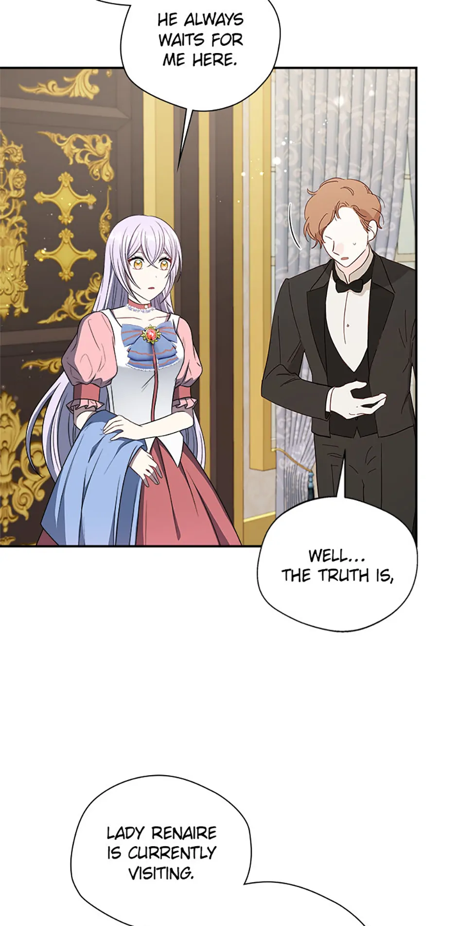 I Became the Younger Sister of a Regretful Obsessive Male Lead Chapter 80 - Page 52