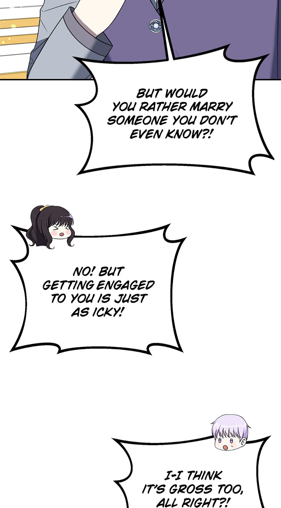 I Became the Younger Sister of a Regretful Obsessive Male Lead Chapter 80 - Page 64