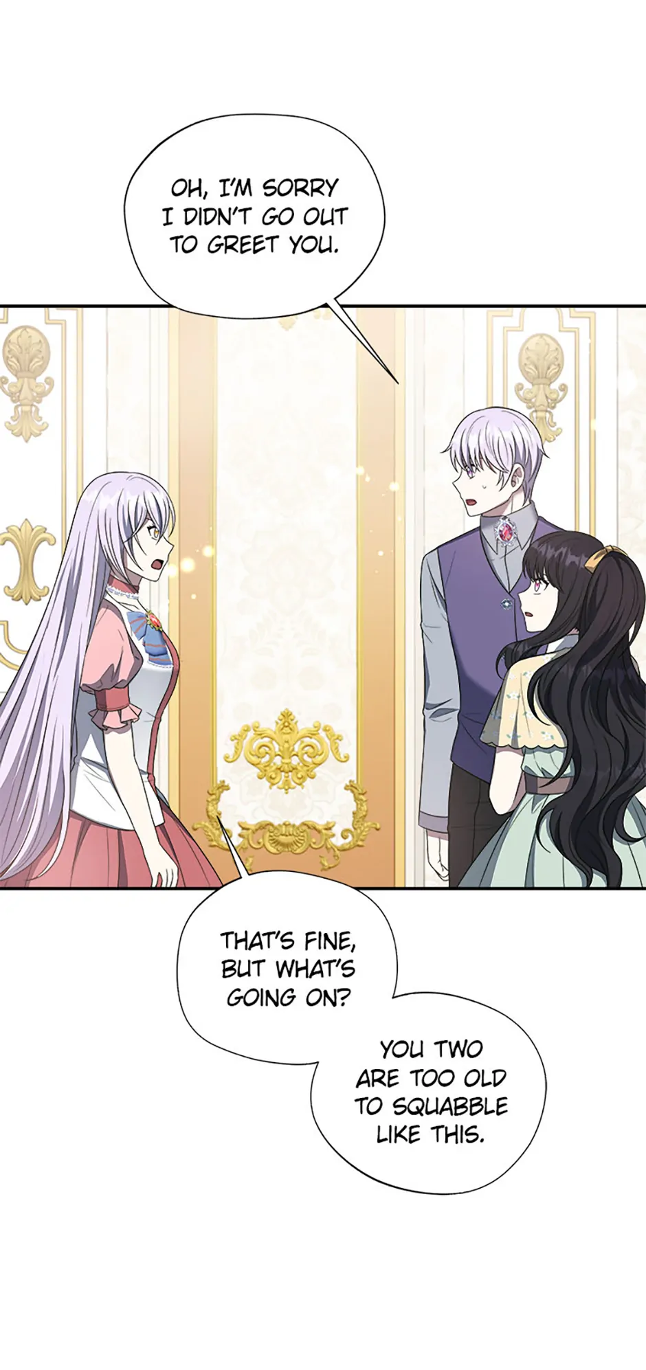 I Became the Younger Sister of a Regretful Obsessive Male Lead Chapter 80 - Page 68