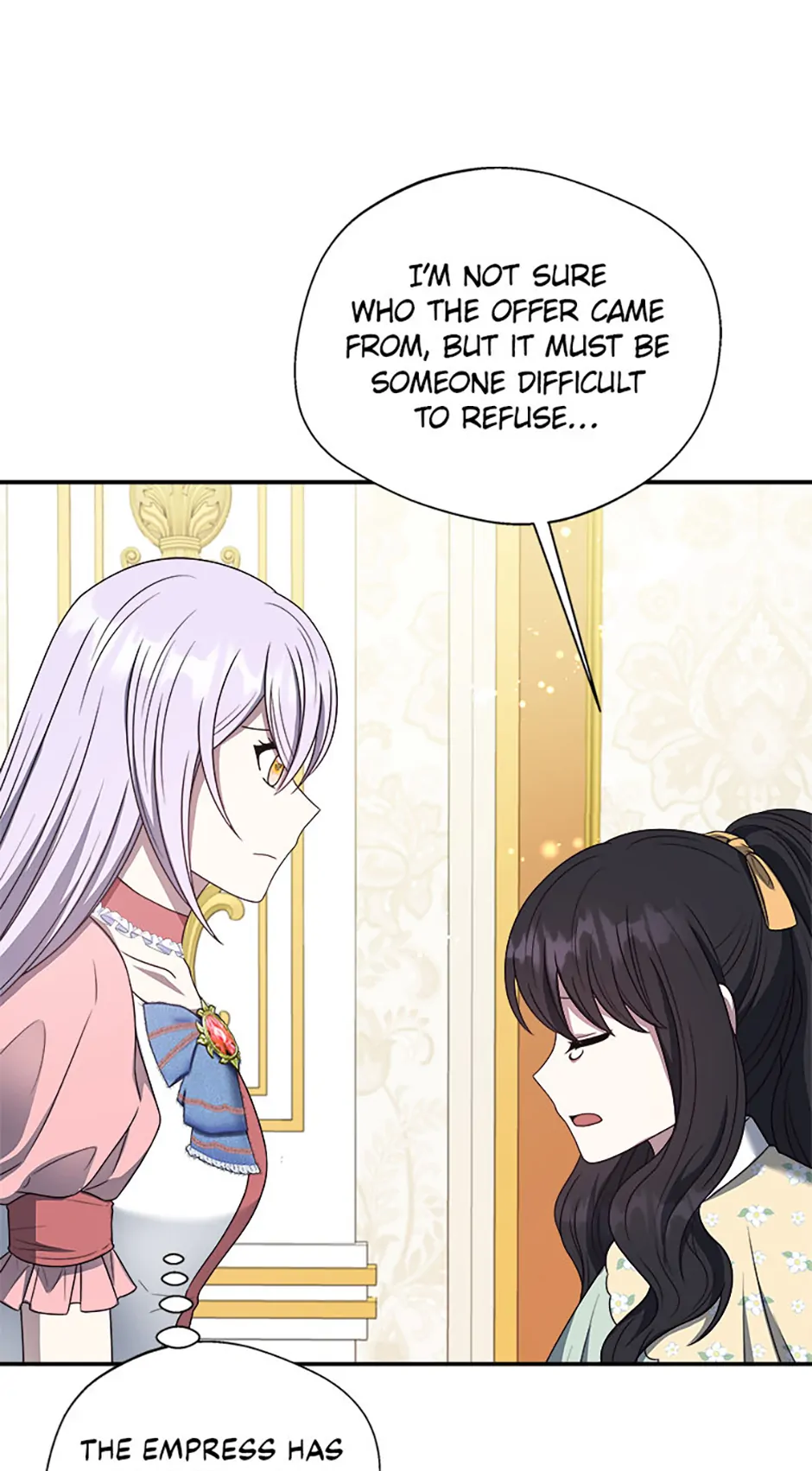 I Became the Younger Sister of a Regretful Obsessive Male Lead Chapter 80 - Page 72
