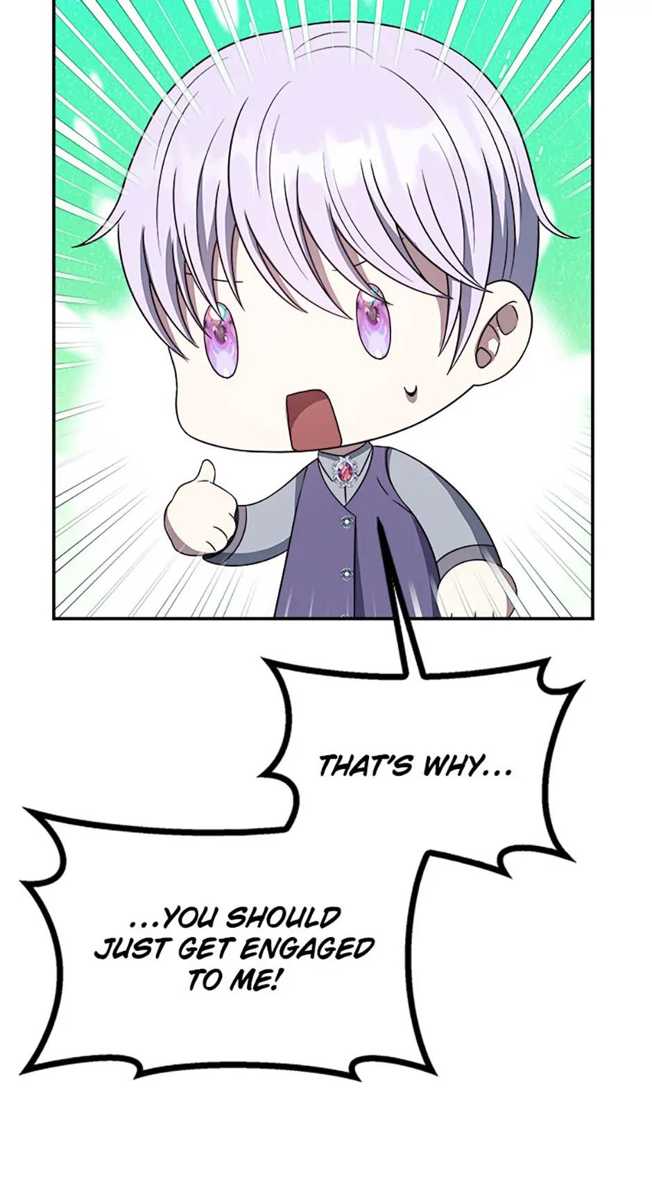 I Became the Younger Sister of a Regretful Obsessive Male Lead Chapter 80 - Page 76