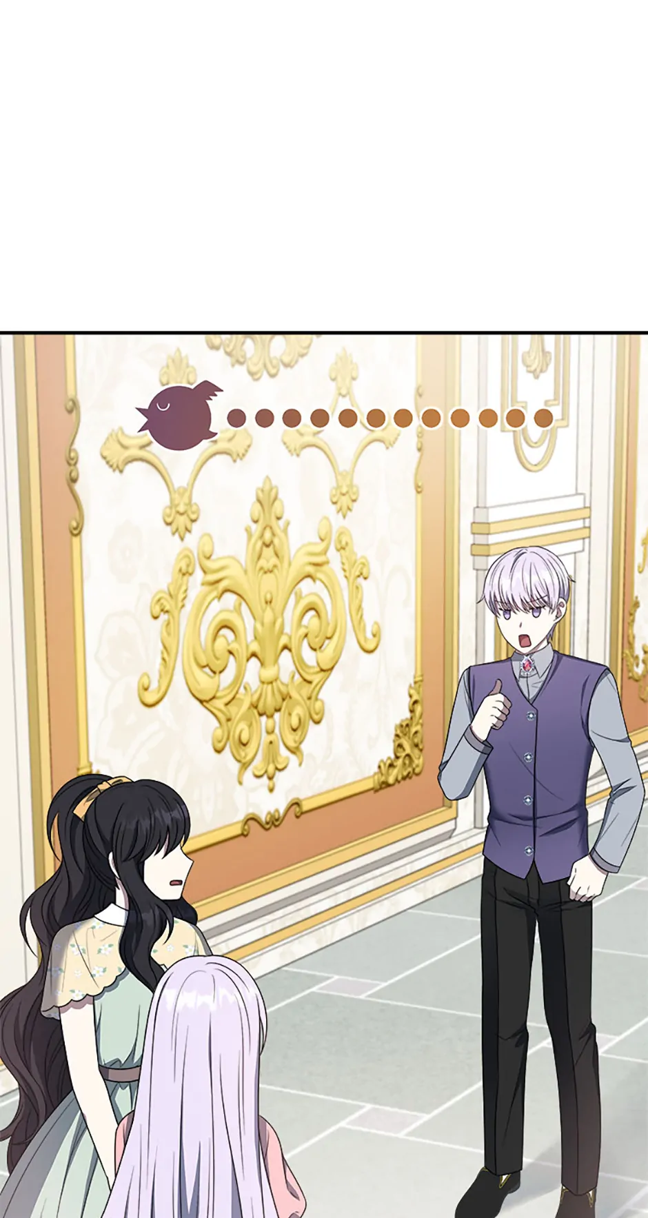 I Became the Younger Sister of a Regretful Obsessive Male Lead Chapter 80 - Page 77