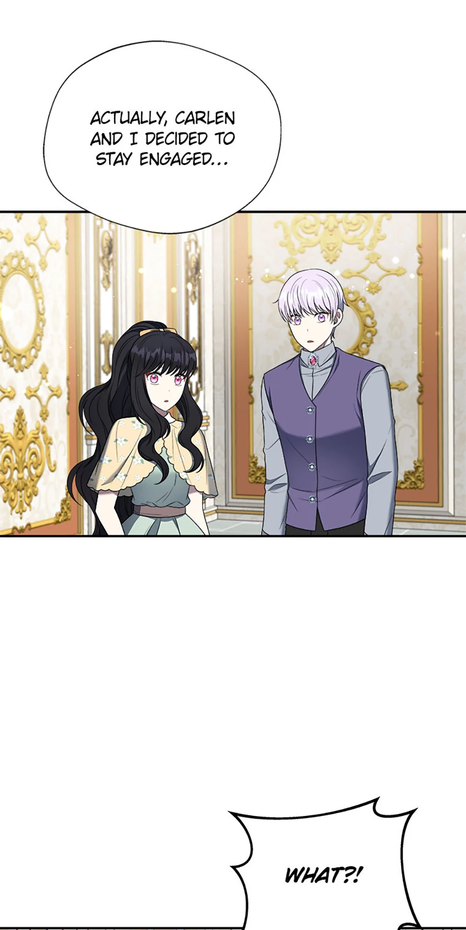 I Became the Younger Sister of a Regretful Obsessive Male Lead Chapter 81 - Page 29