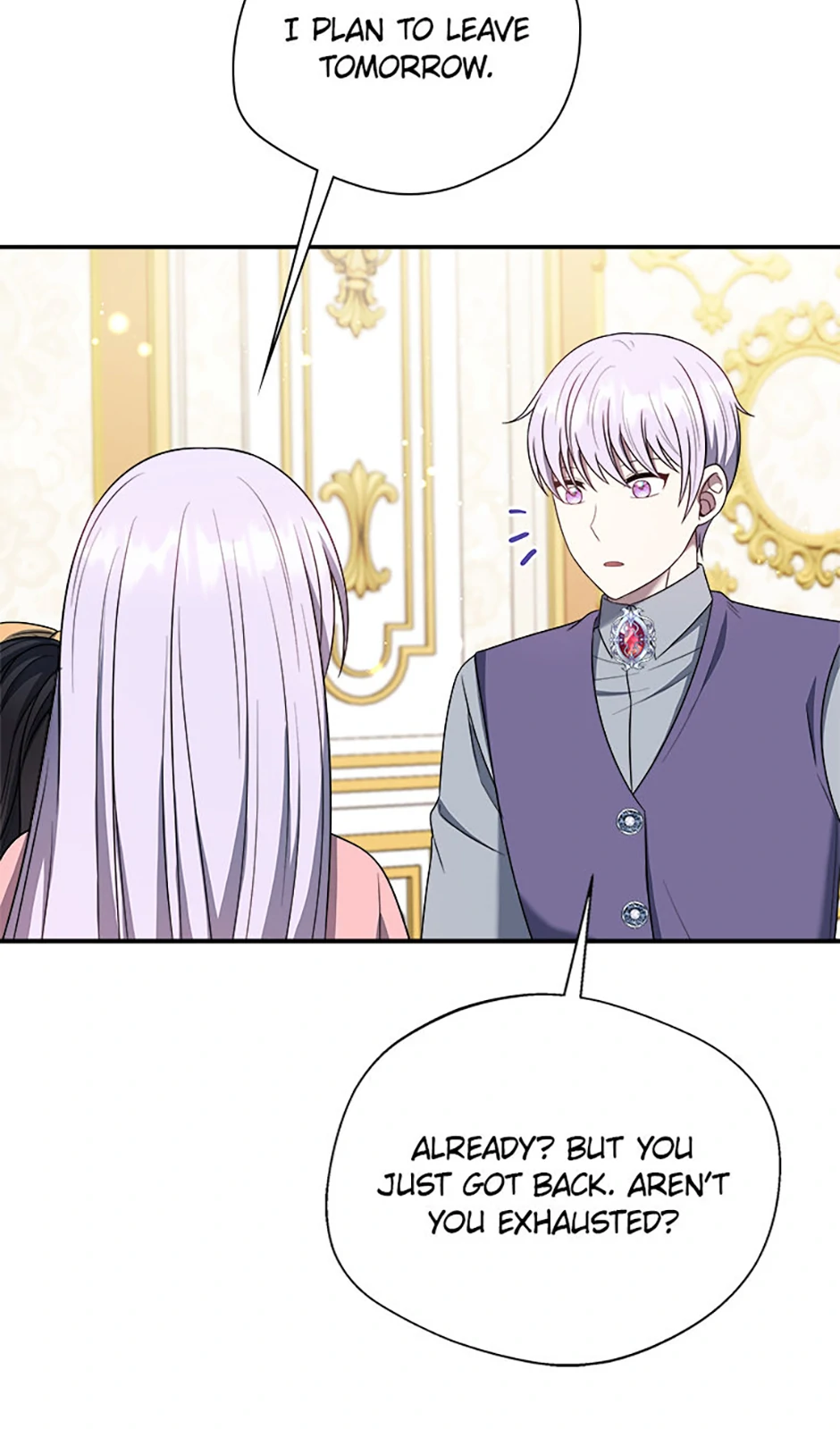 I Became the Younger Sister of a Regretful Obsessive Male Lead Chapter 81 - Page 42