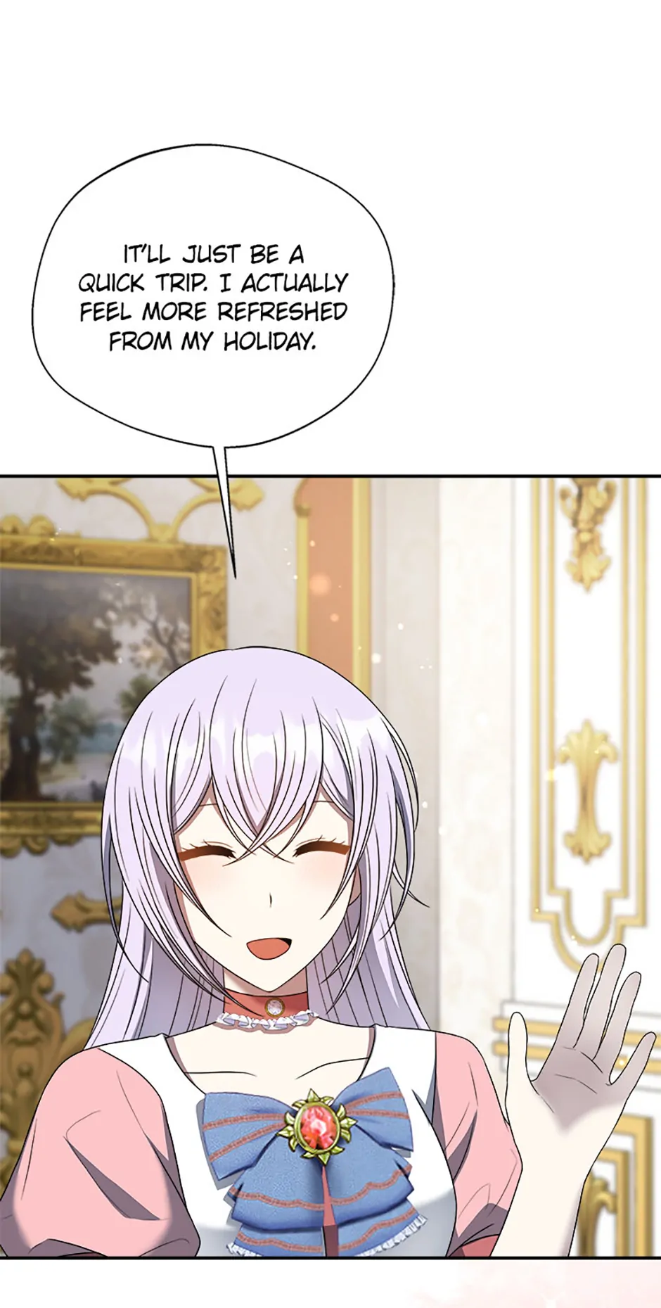 I Became the Younger Sister of a Regretful Obsessive Male Lead Chapter 81 - Page 43