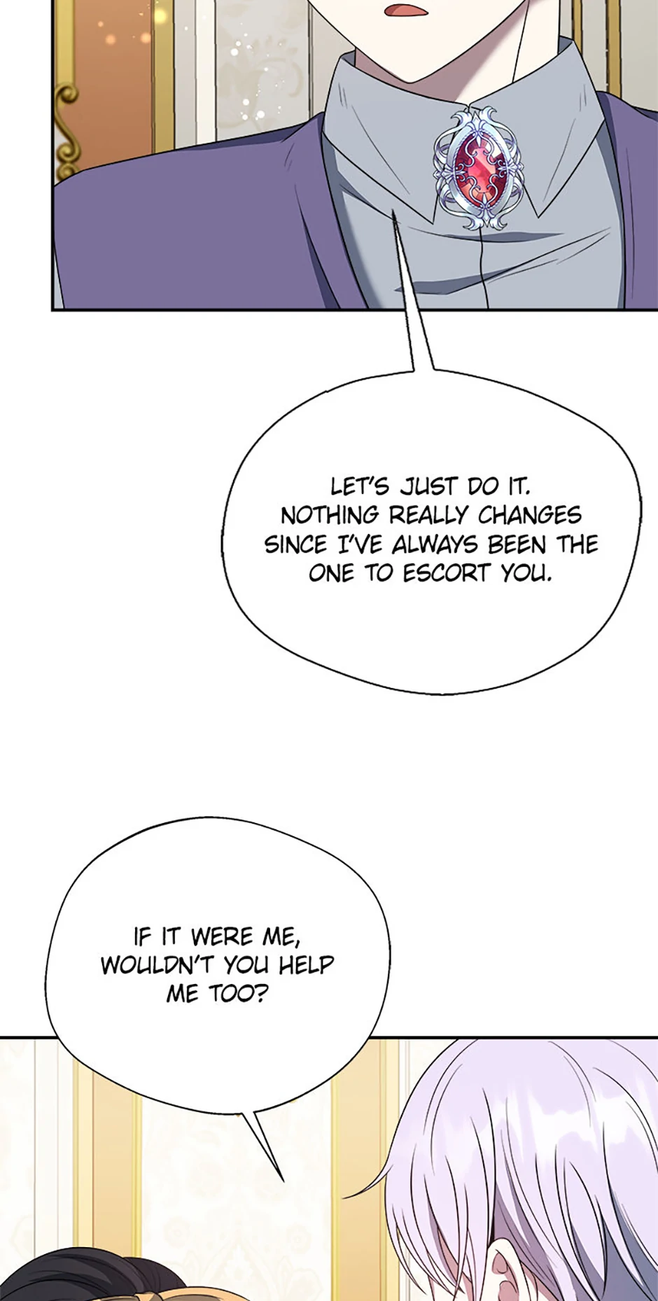 I Became the Younger Sister of a Regretful Obsessive Male Lead Chapter 81 - Page 46