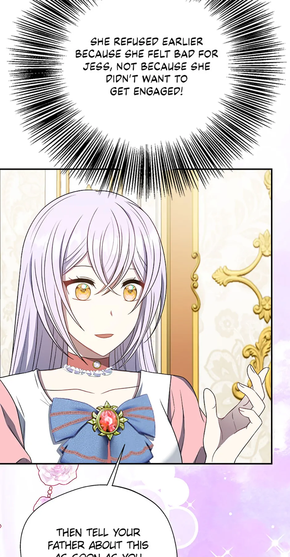 I Became the Younger Sister of a Regretful Obsessive Male Lead Chapter 81 - Page 49