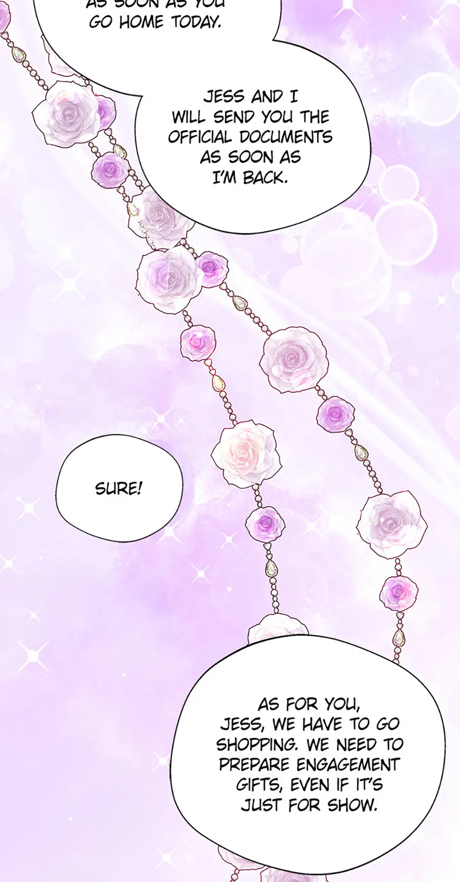 I Became the Younger Sister of a Regretful Obsessive Male Lead Chapter 81 - Page 50