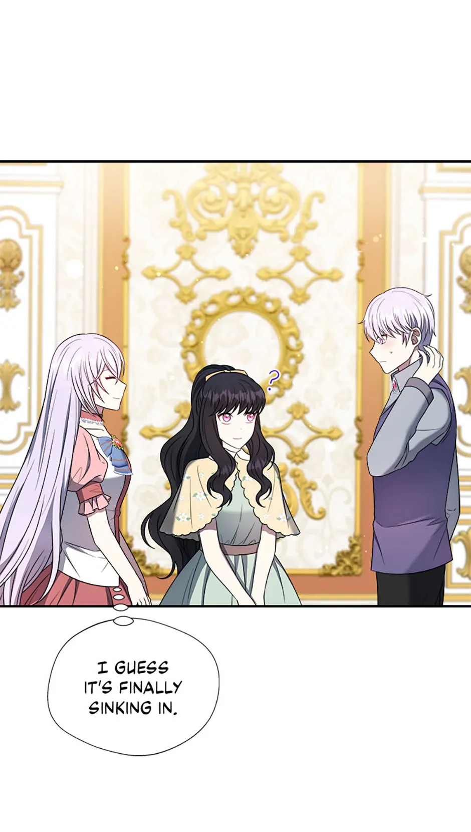 I Became the Younger Sister of a Regretful Obsessive Male Lead Chapter 81 - Page 53