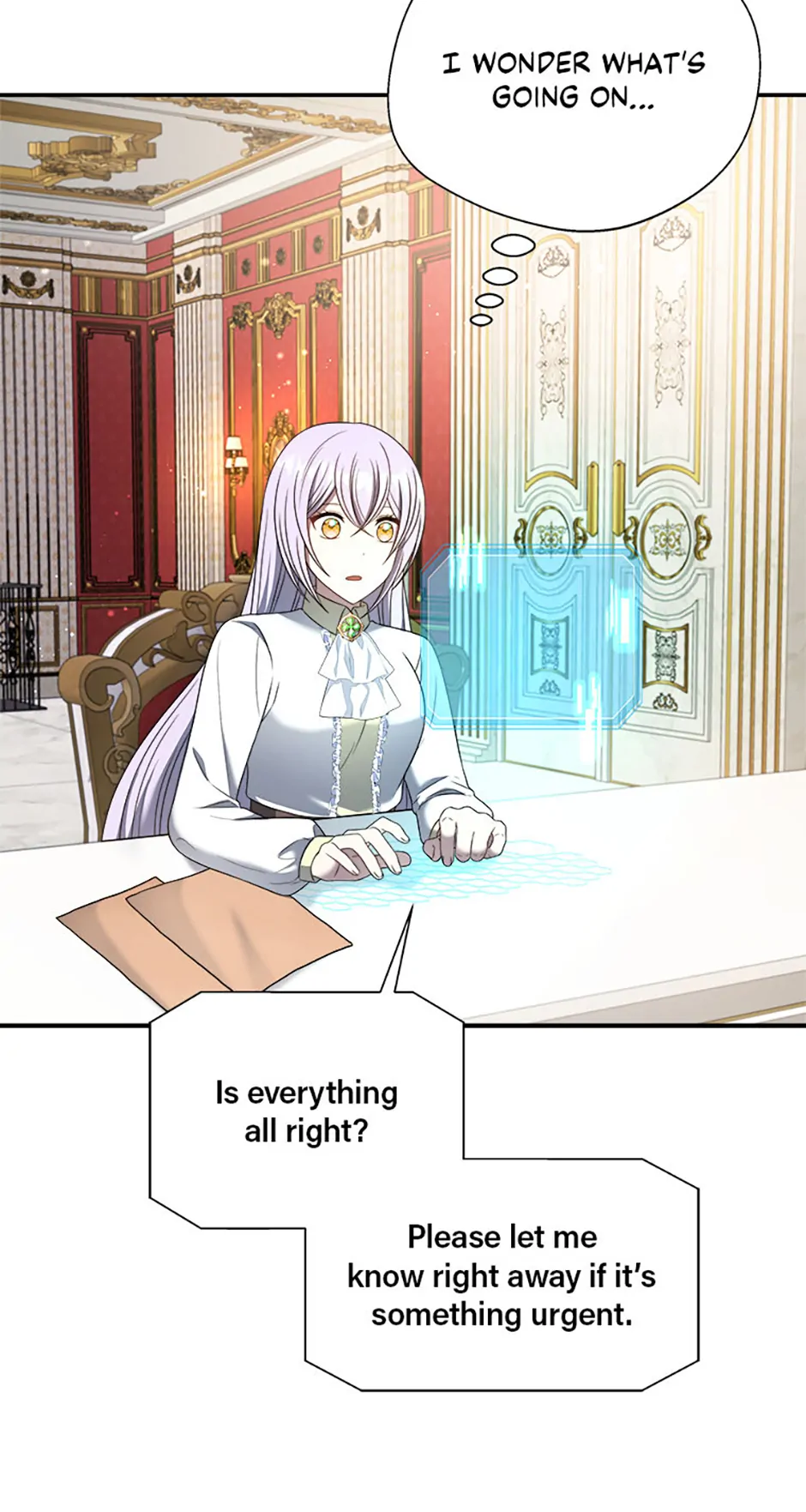 I Became the Younger Sister of a Regretful Obsessive Male Lead Chapter 82 - Page 9