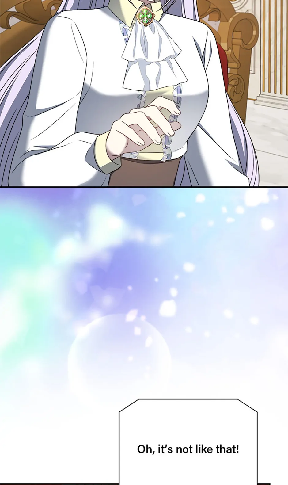 I Became the Younger Sister of a Regretful Obsessive Male Lead Chapter 82 - Page 16