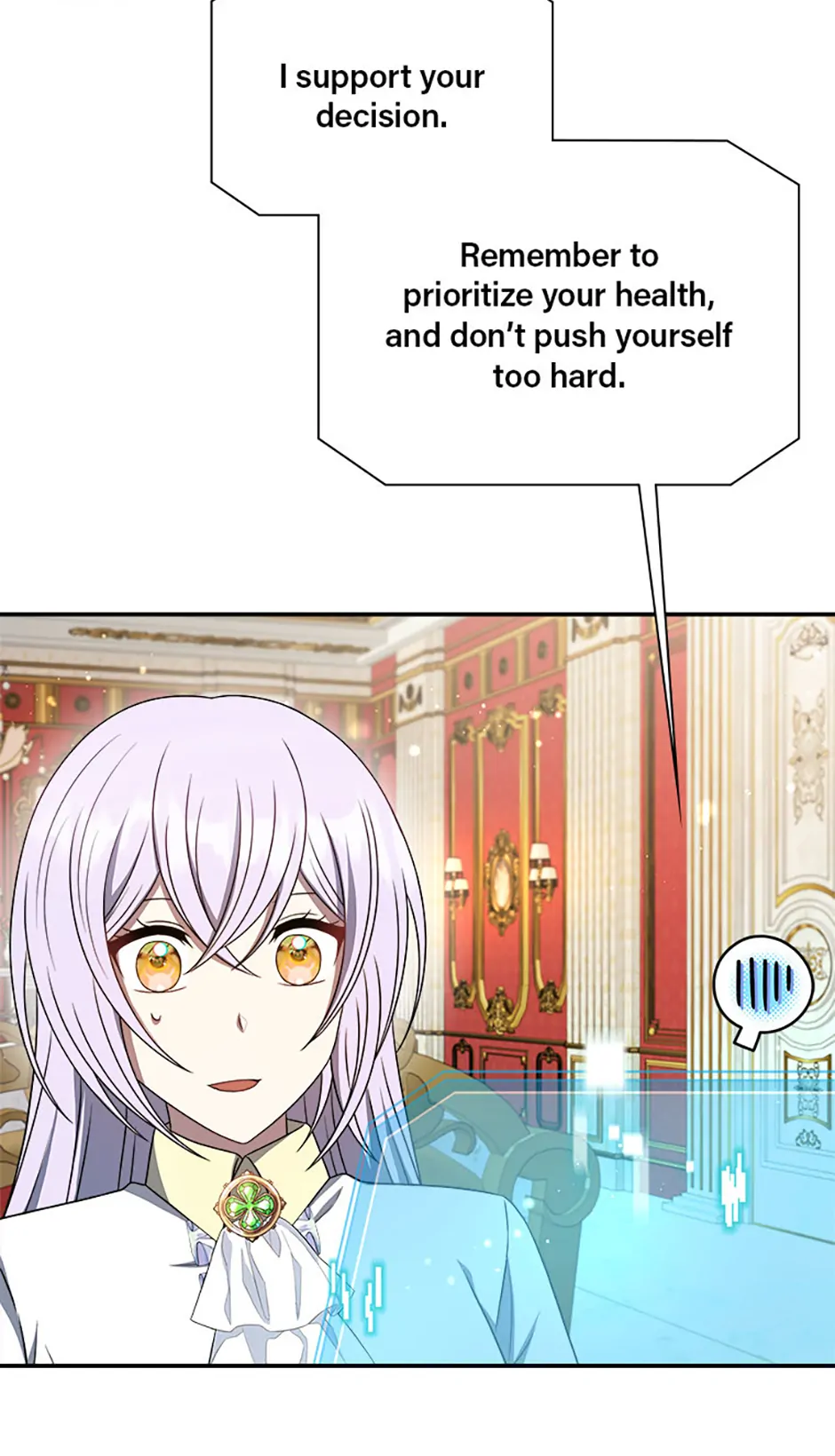 I Became the Younger Sister of a Regretful Obsessive Male Lead Chapter 82 - Page 21