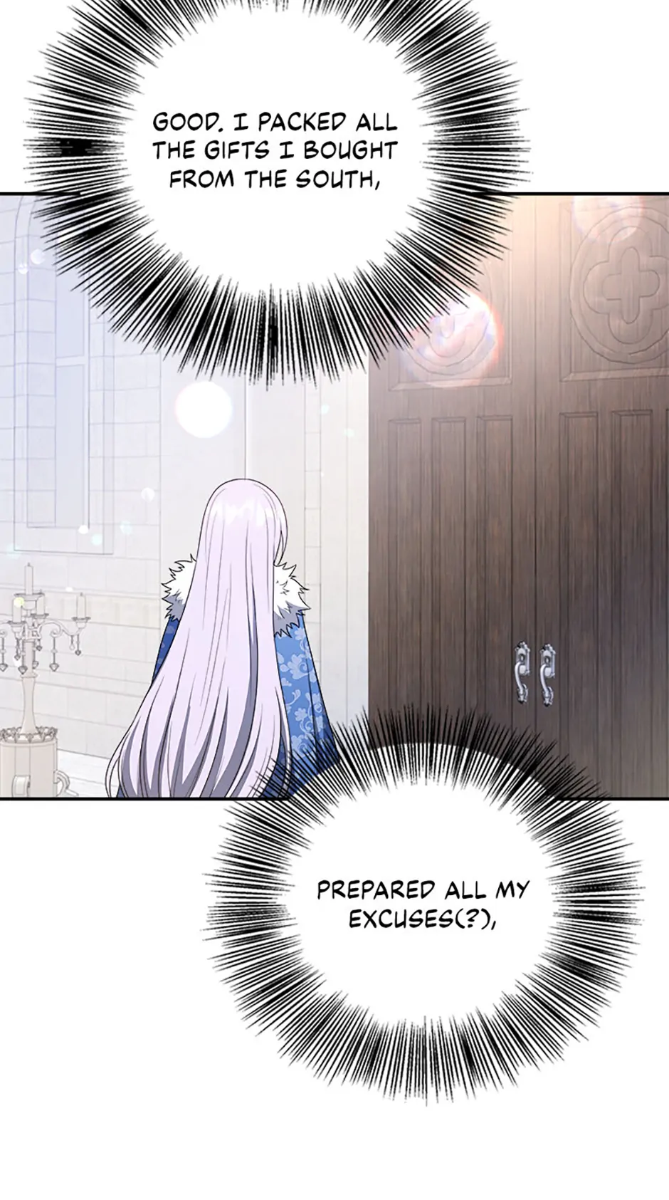 I Became the Younger Sister of a Regretful Obsessive Male Lead Chapter 82 - Page 27