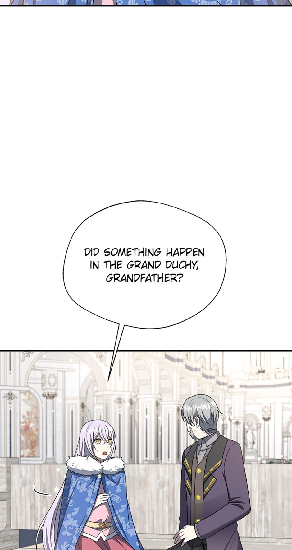 I Became the Younger Sister of a Regretful Obsessive Male Lead Chapter 82 - Page 47