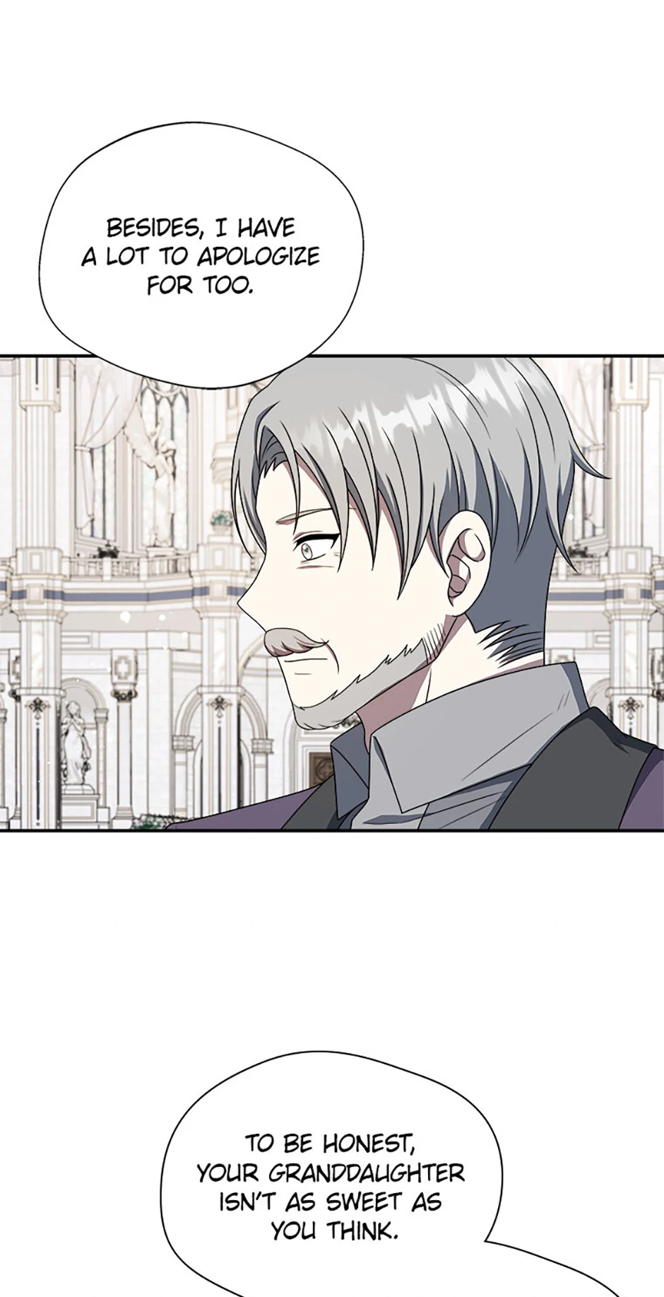 I Became the Younger Sister of a Regretful Obsessive Male Lead Chapter 82 - Page 60