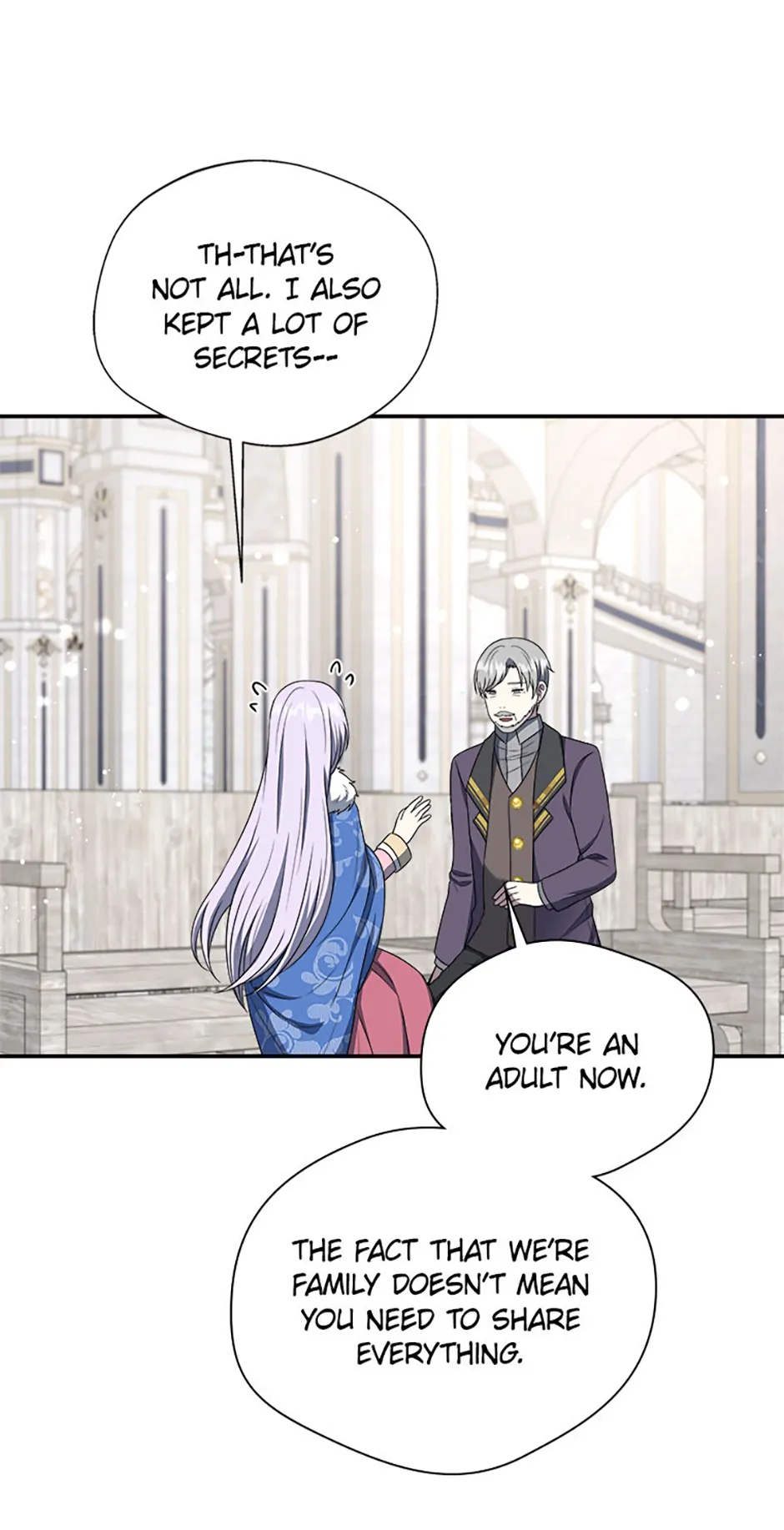 I Became the Younger Sister of a Regretful Obsessive Male Lead Chapter 82 - Page 63