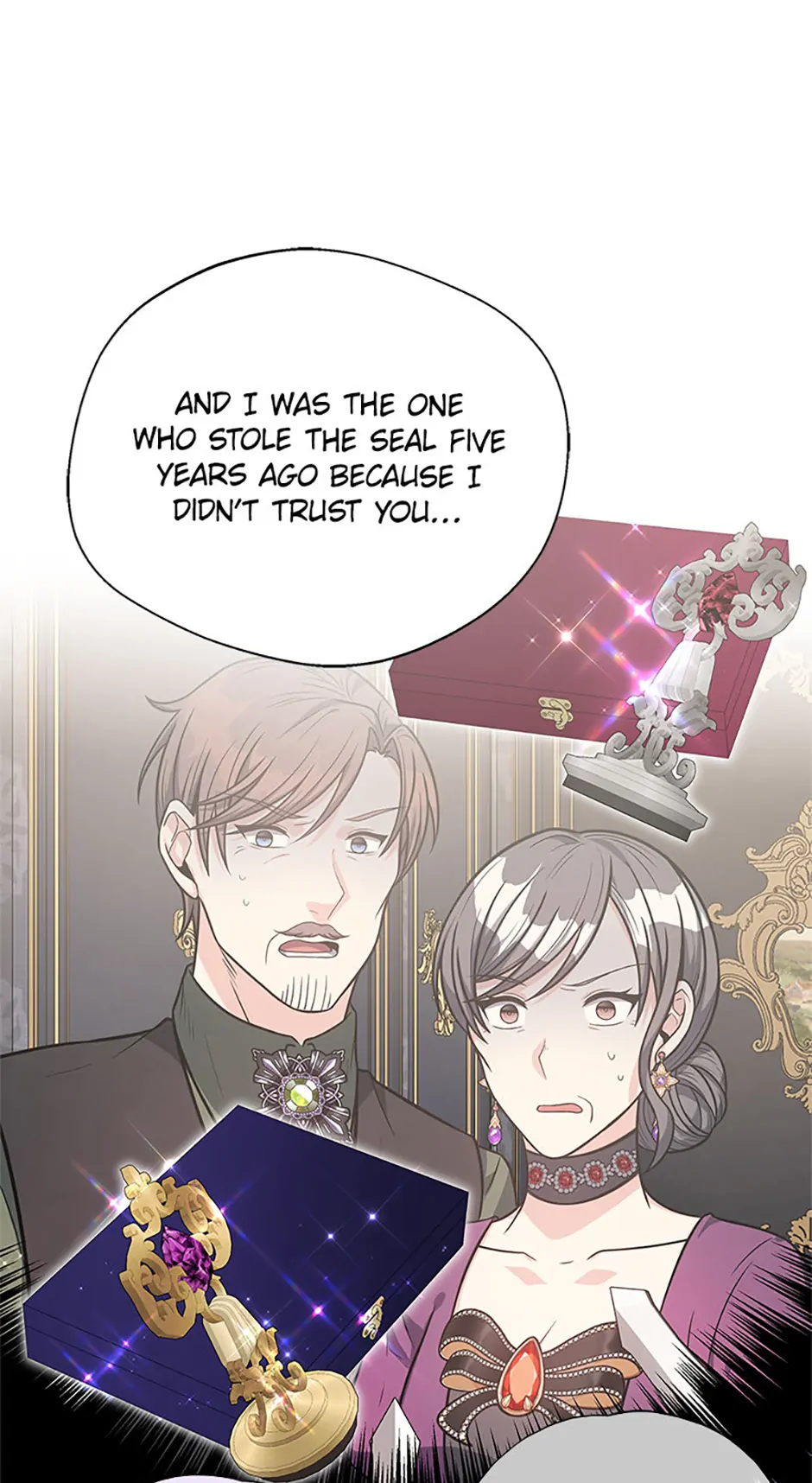 I Became the Younger Sister of a Regretful Obsessive Male Lead Chapter 82 - Page 64