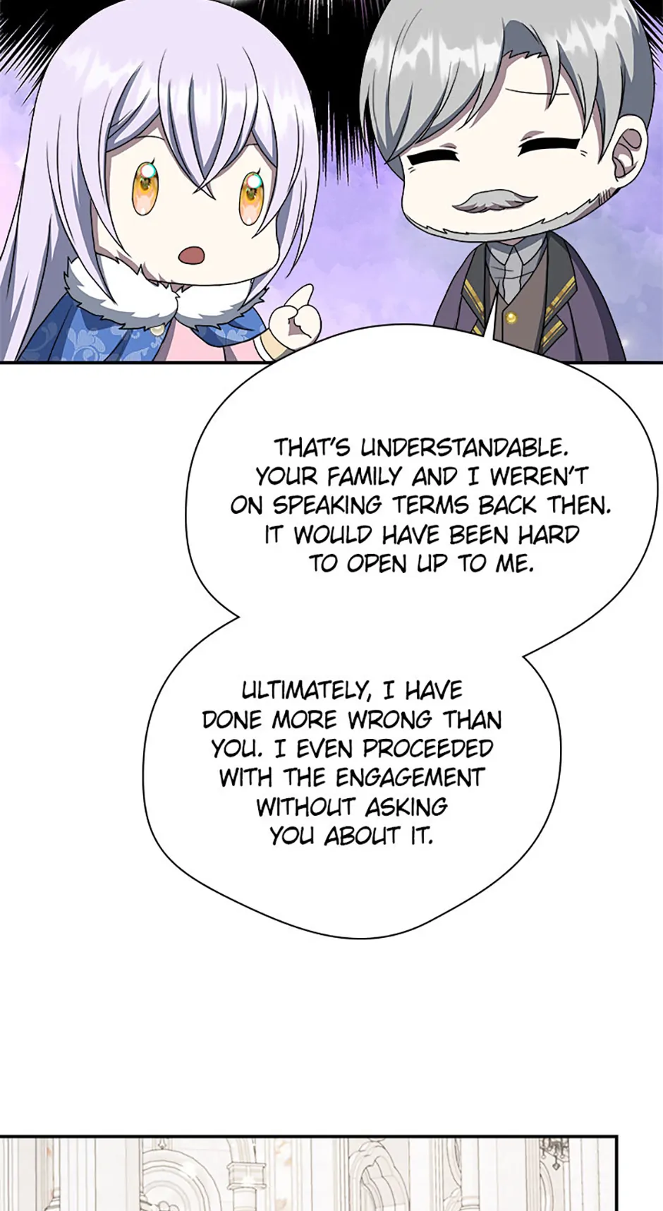 I Became the Younger Sister of a Regretful Obsessive Male Lead Chapter 82 - Page 65